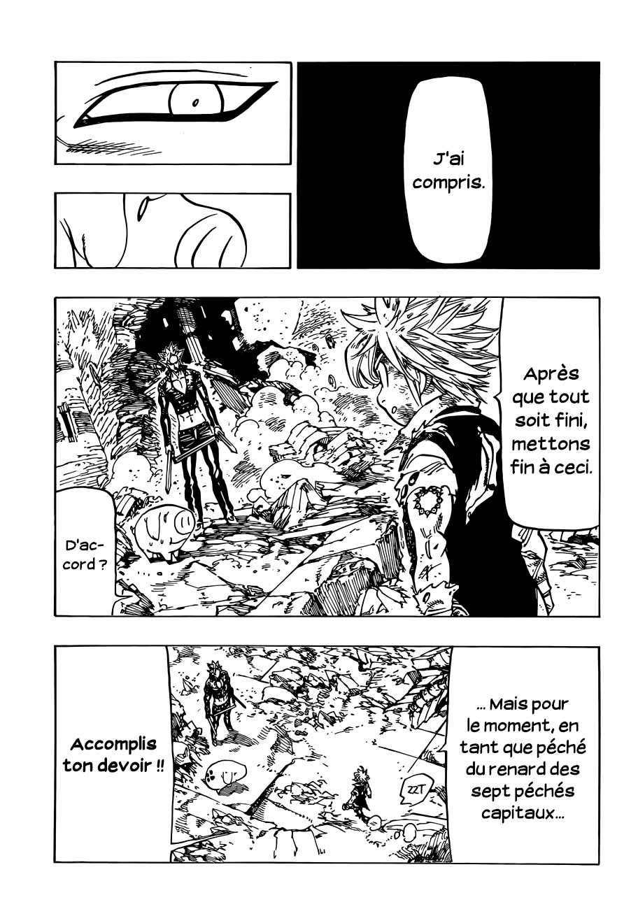 Read Seven Deadly Sins FR Manga Online
