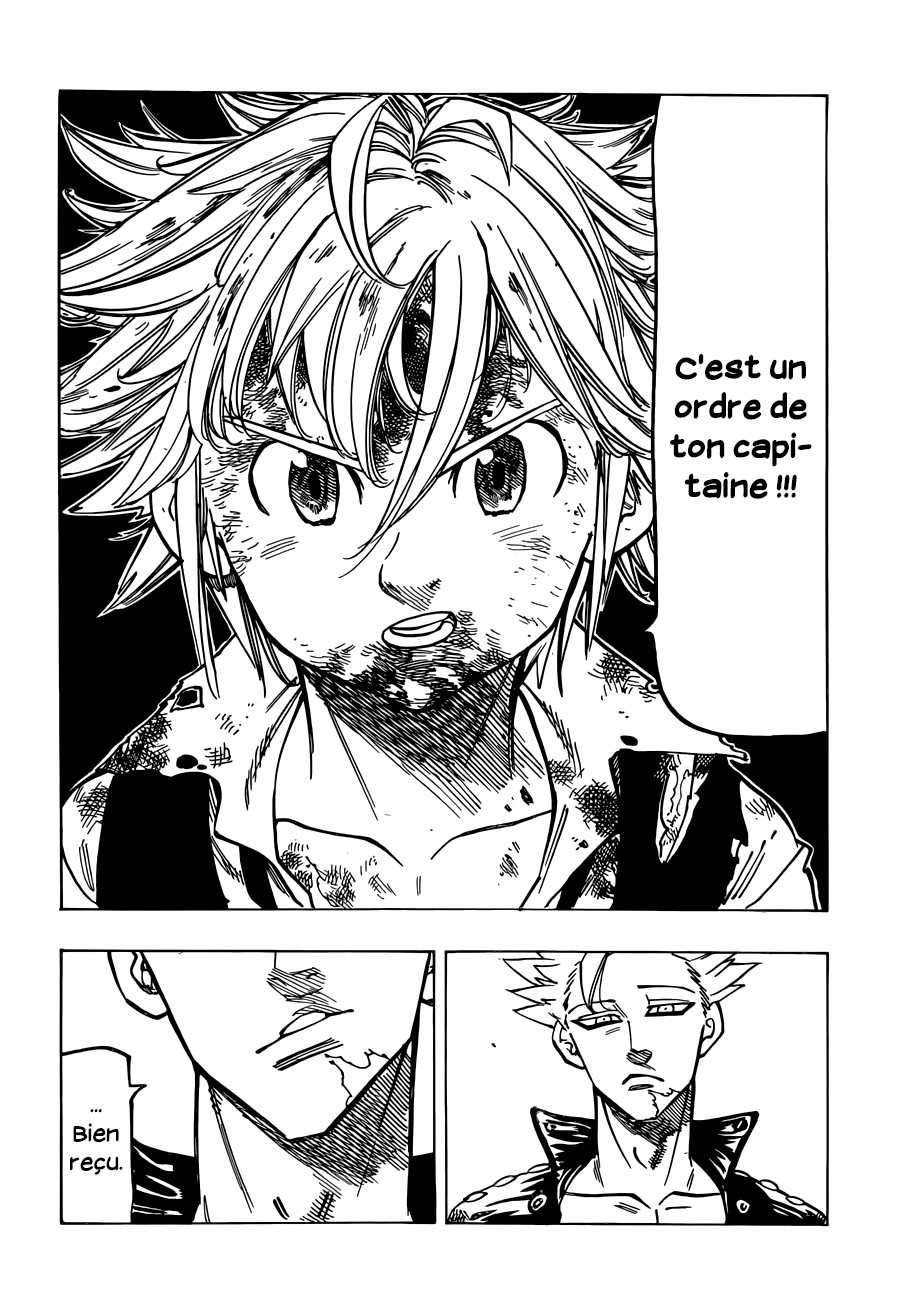 Read Seven Deadly Sins FR Manga Online