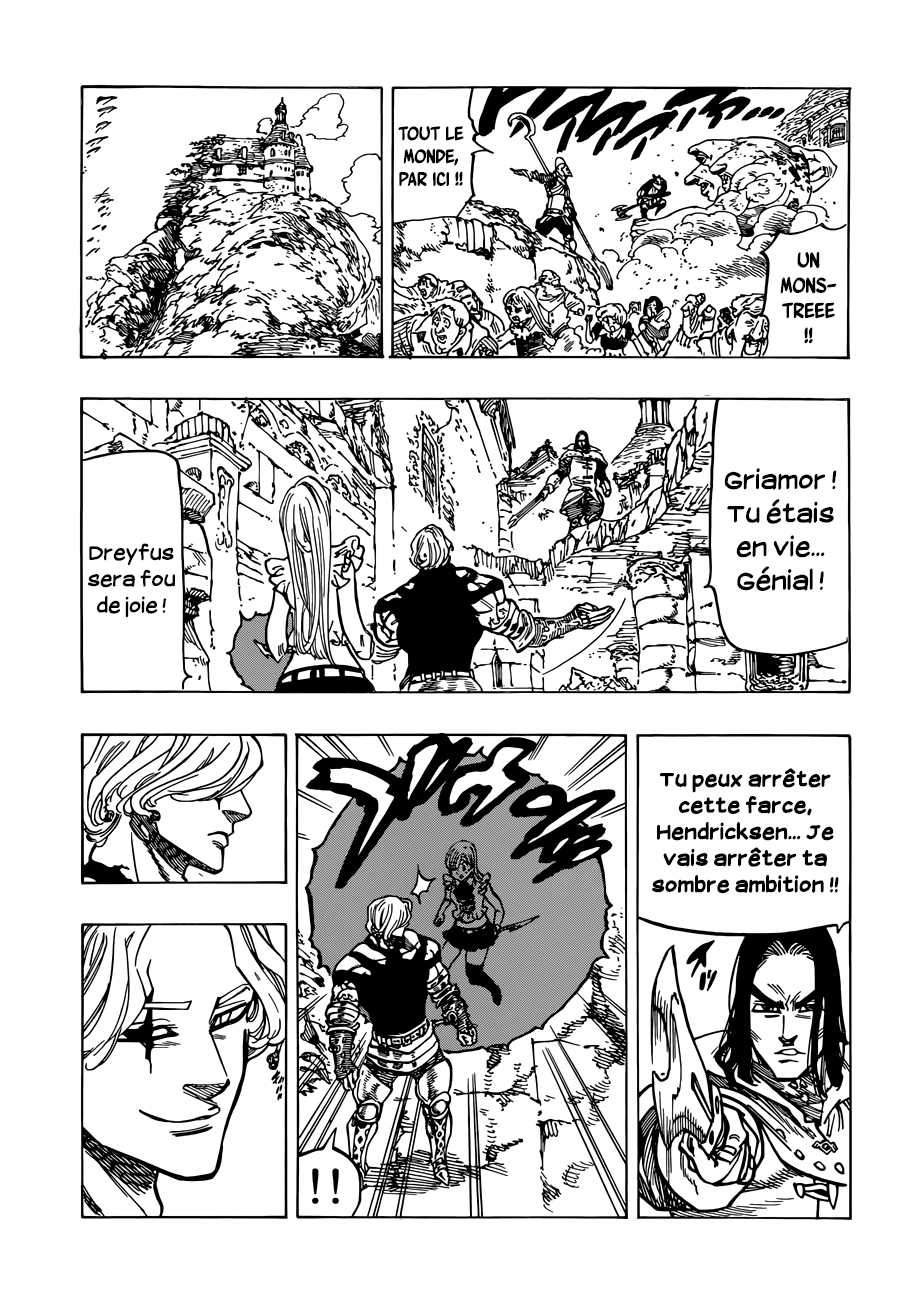 Read Seven Deadly Sins FR Manga Online