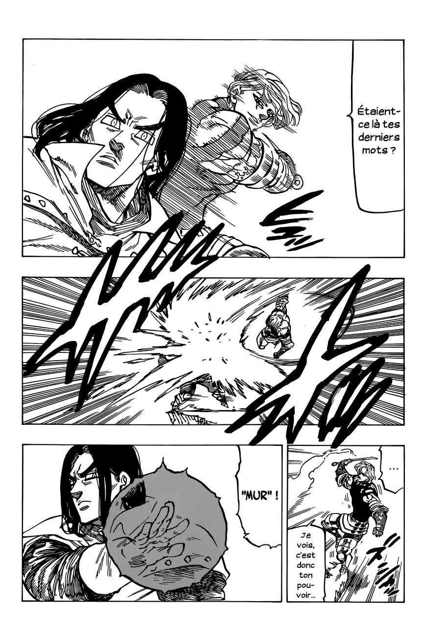 Read Seven Deadly Sins FR Manga Online