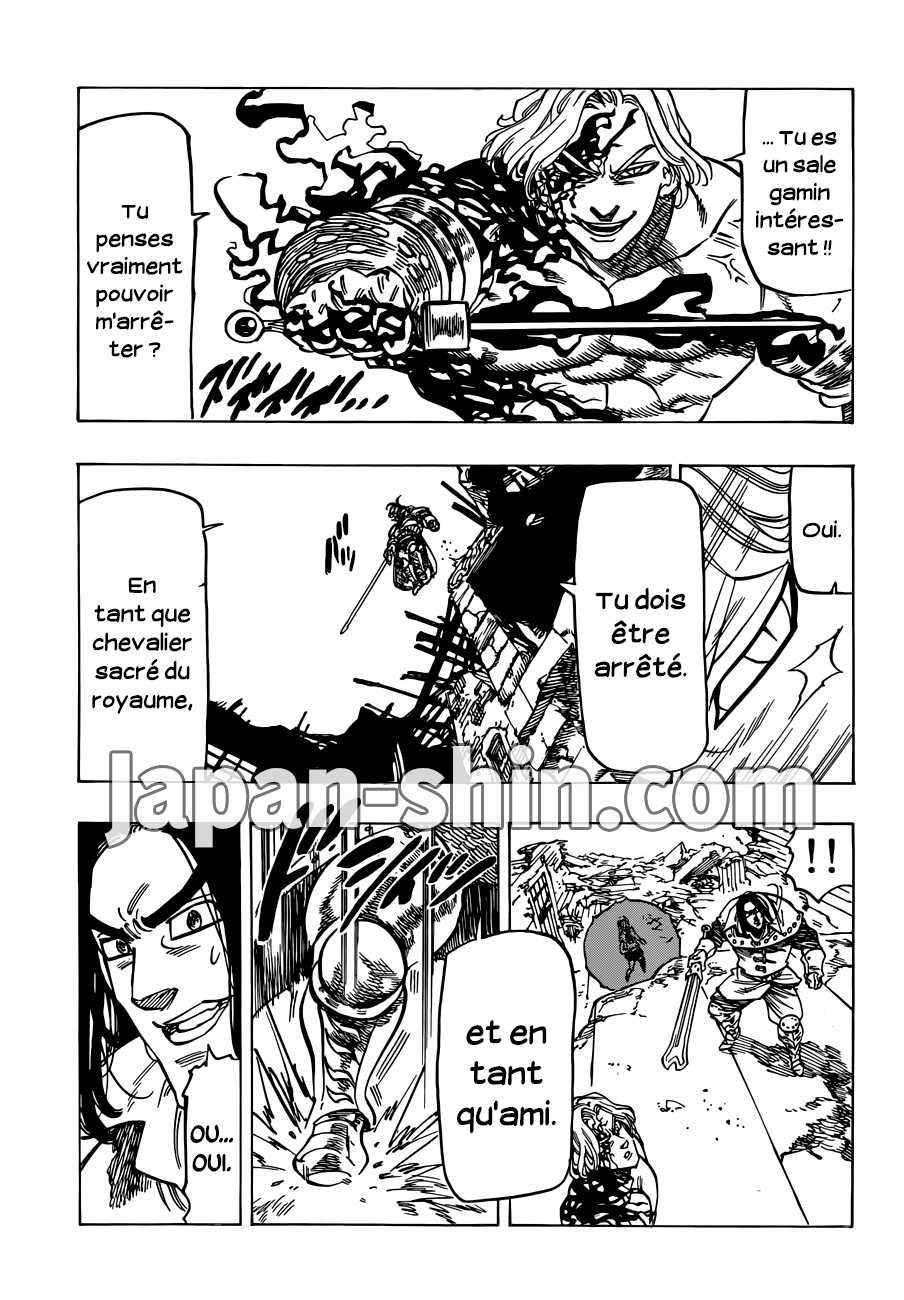 Read Seven Deadly Sins FR Manga Online