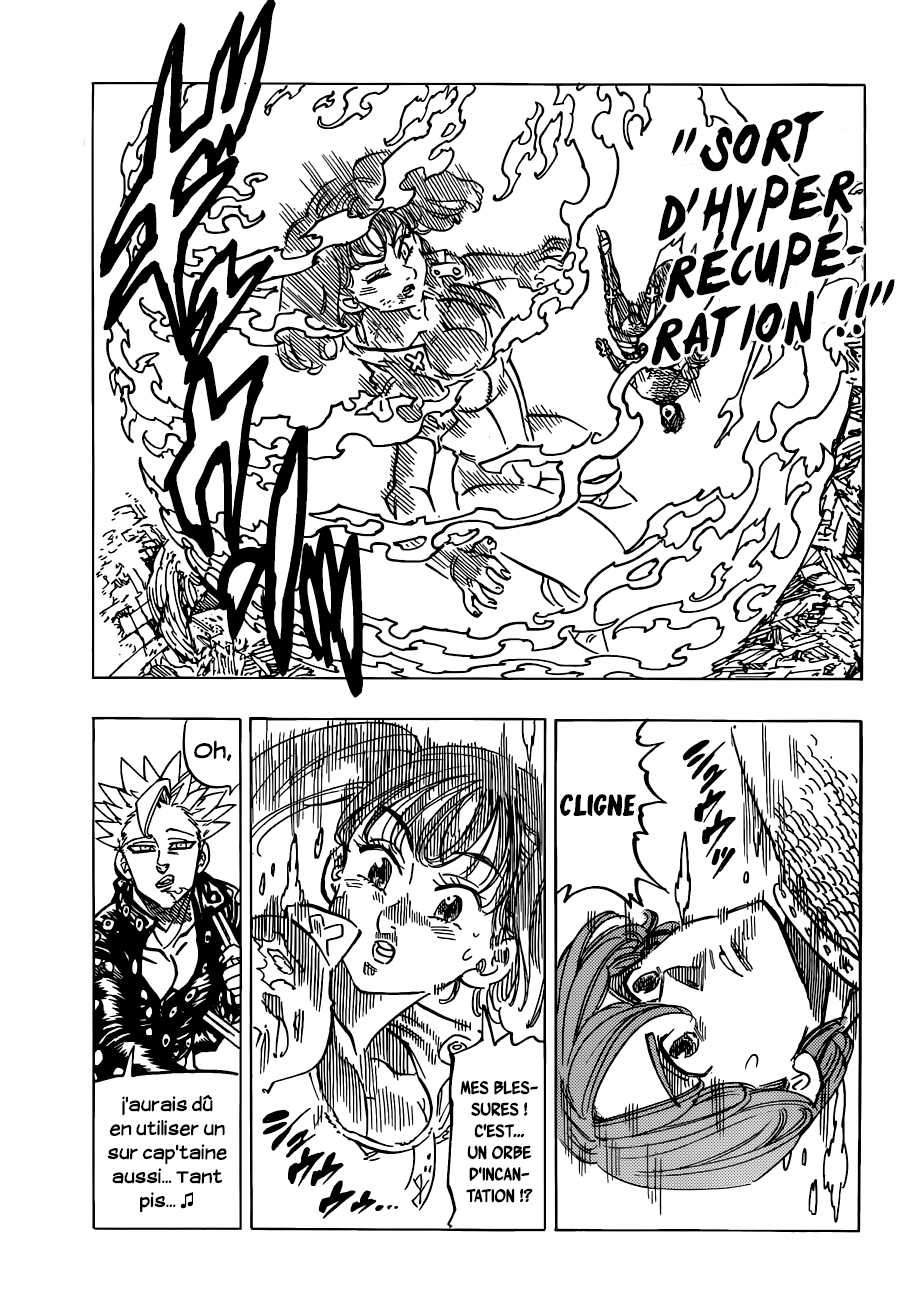 Read Seven Deadly Sins FR Manga Online