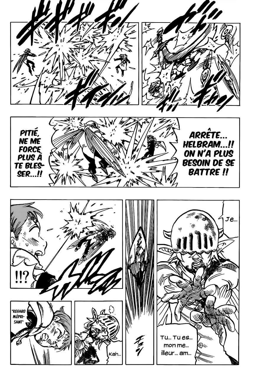 Read Seven Deadly Sins FR Manga Online