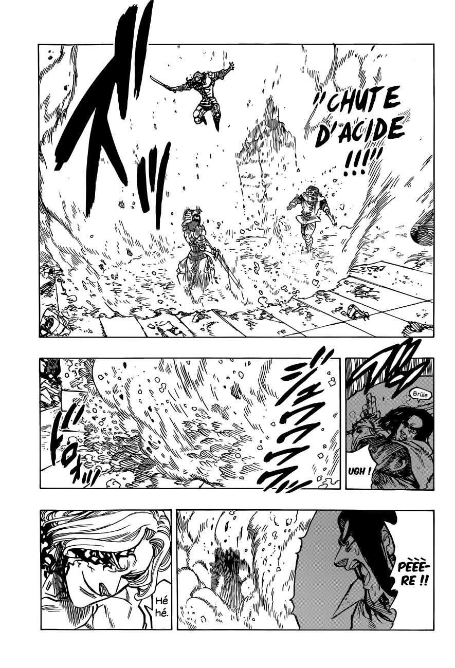 Read Seven Deadly Sins FR Manga Online