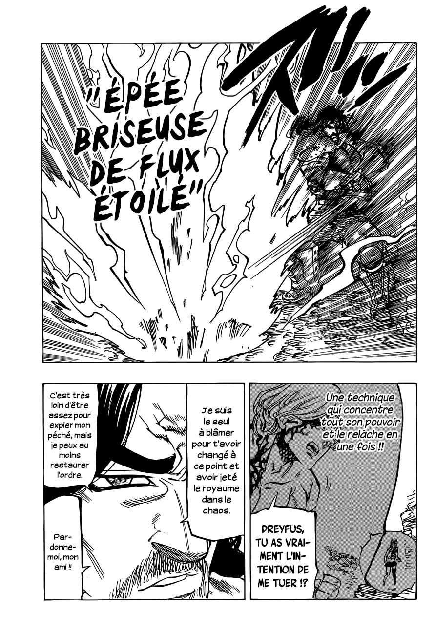 Read Seven Deadly Sins FR Manga Online