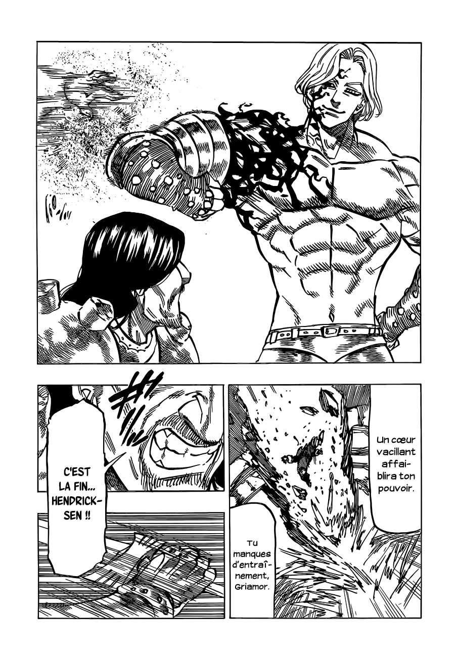 Read Seven Deadly Sins FR Manga Online