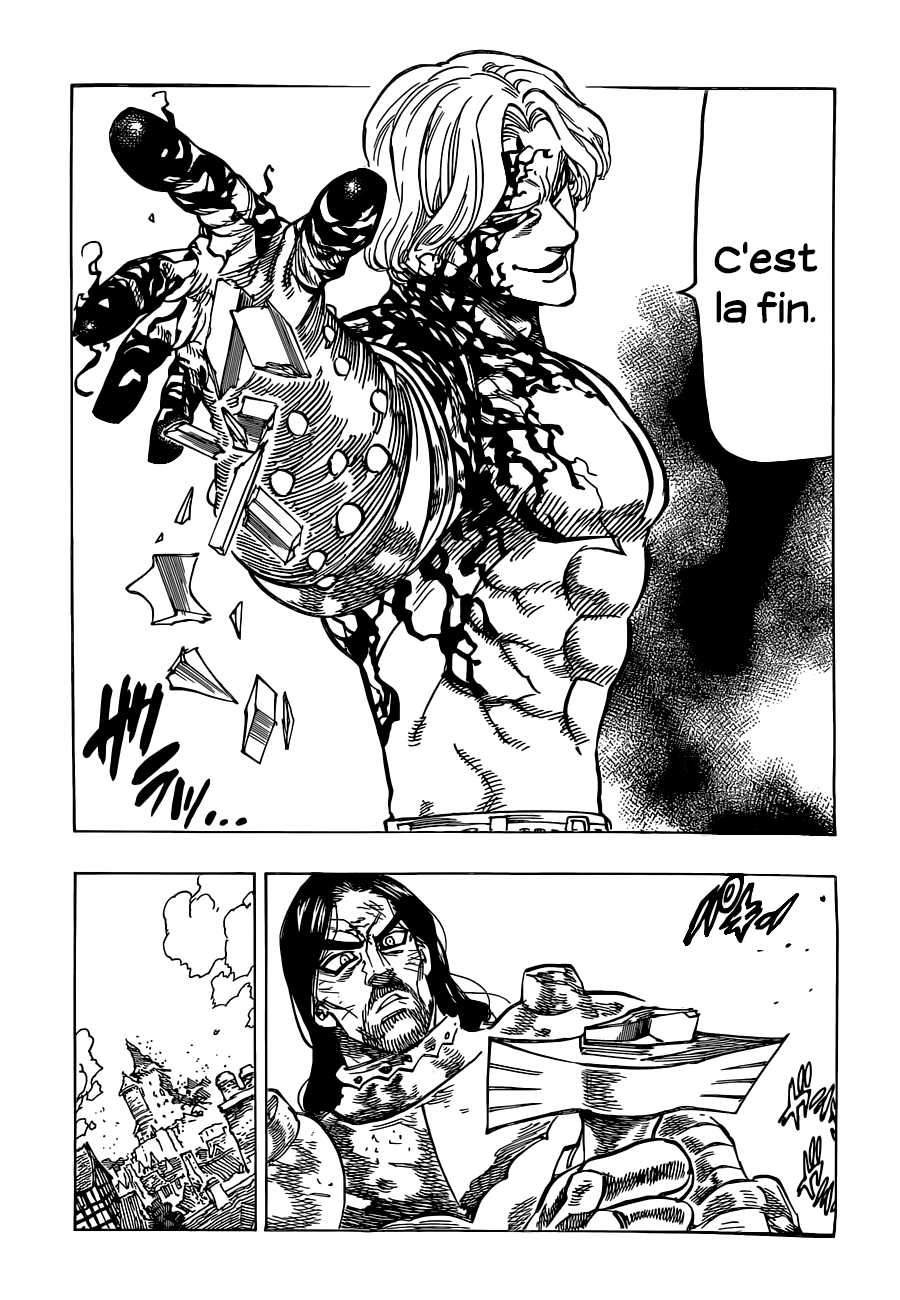 Read Seven Deadly Sins FR Manga Online