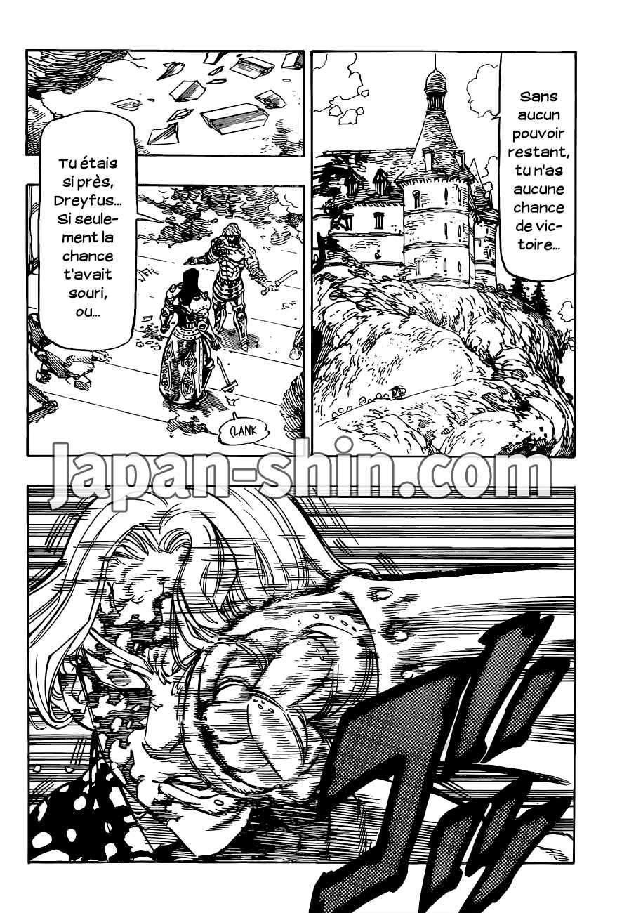 Read Seven Deadly Sins FR Manga Online