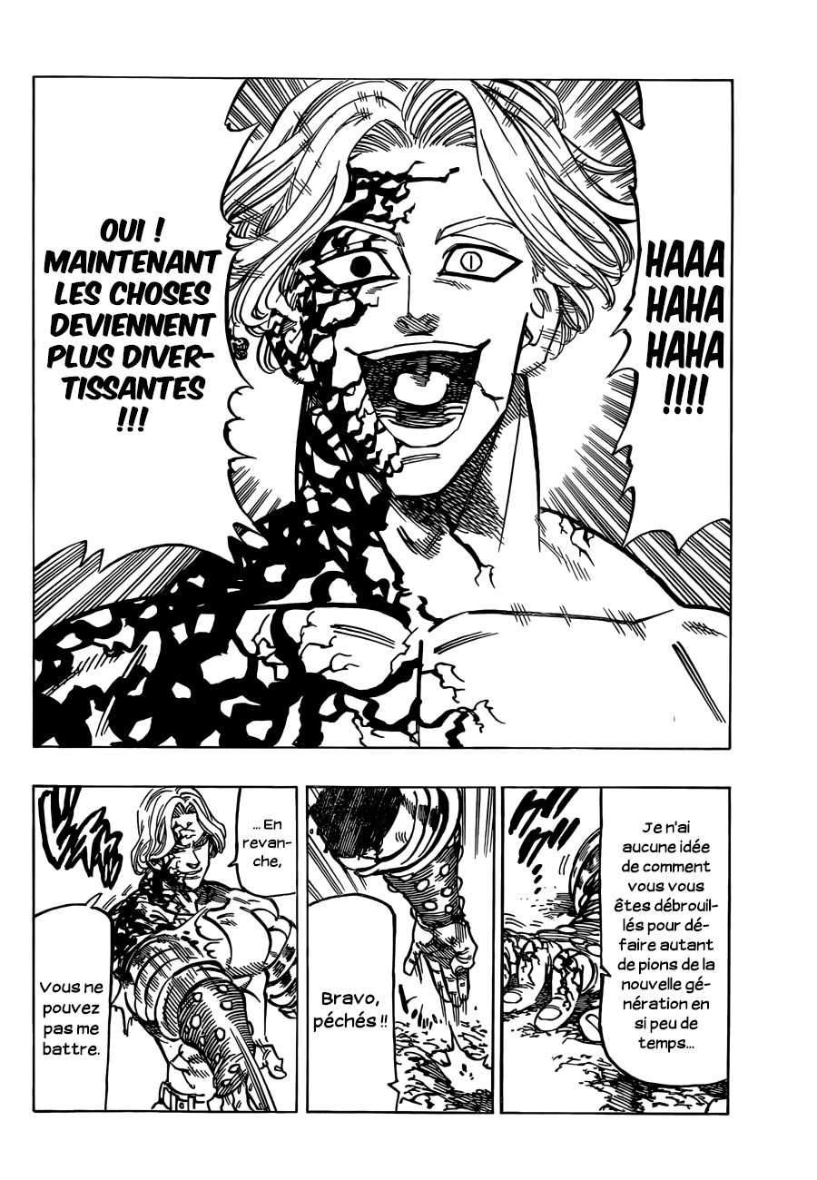 Read Seven Deadly Sins FR Manga Online