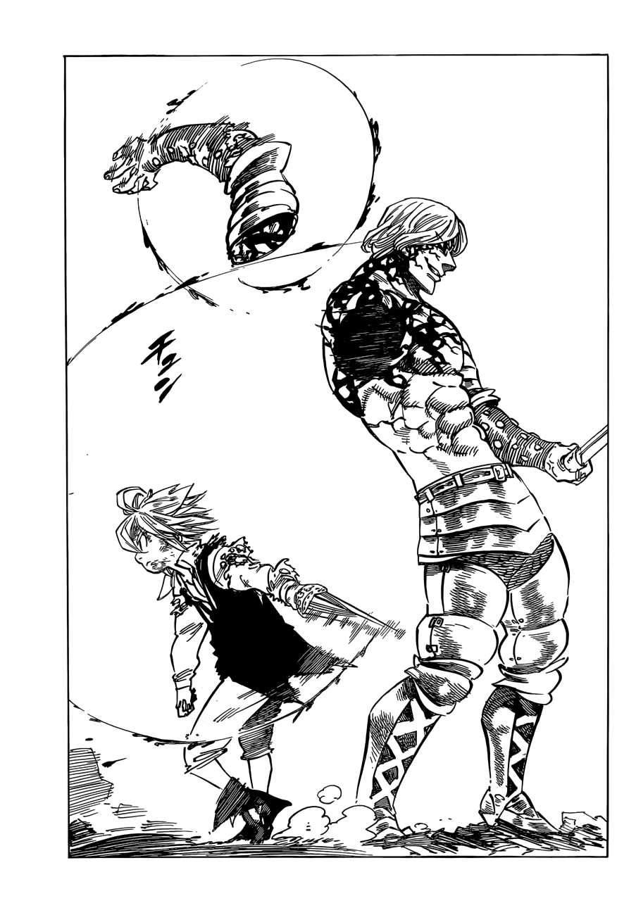 Read Seven Deadly Sins FR Manga Online