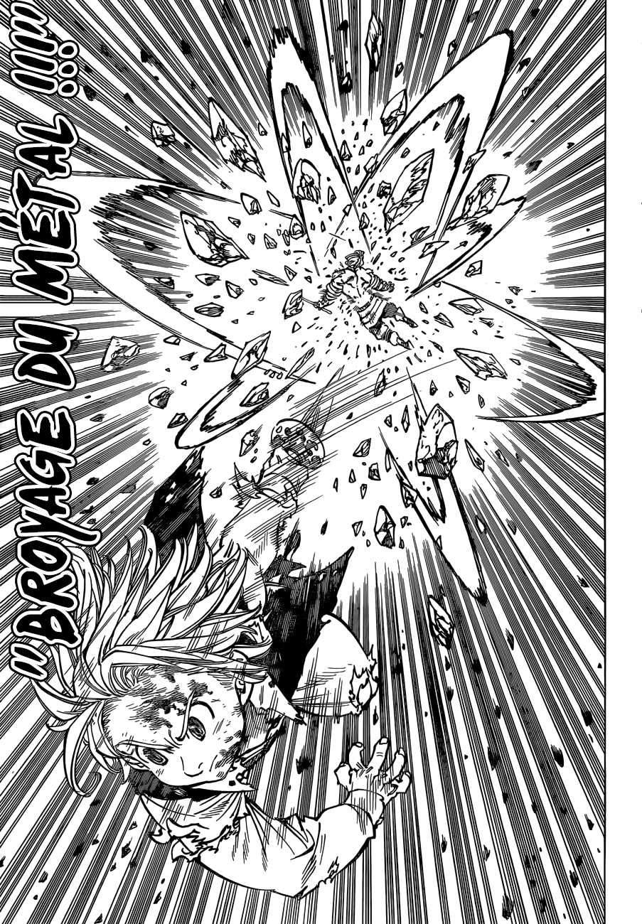 Read Seven Deadly Sins FR Manga Online