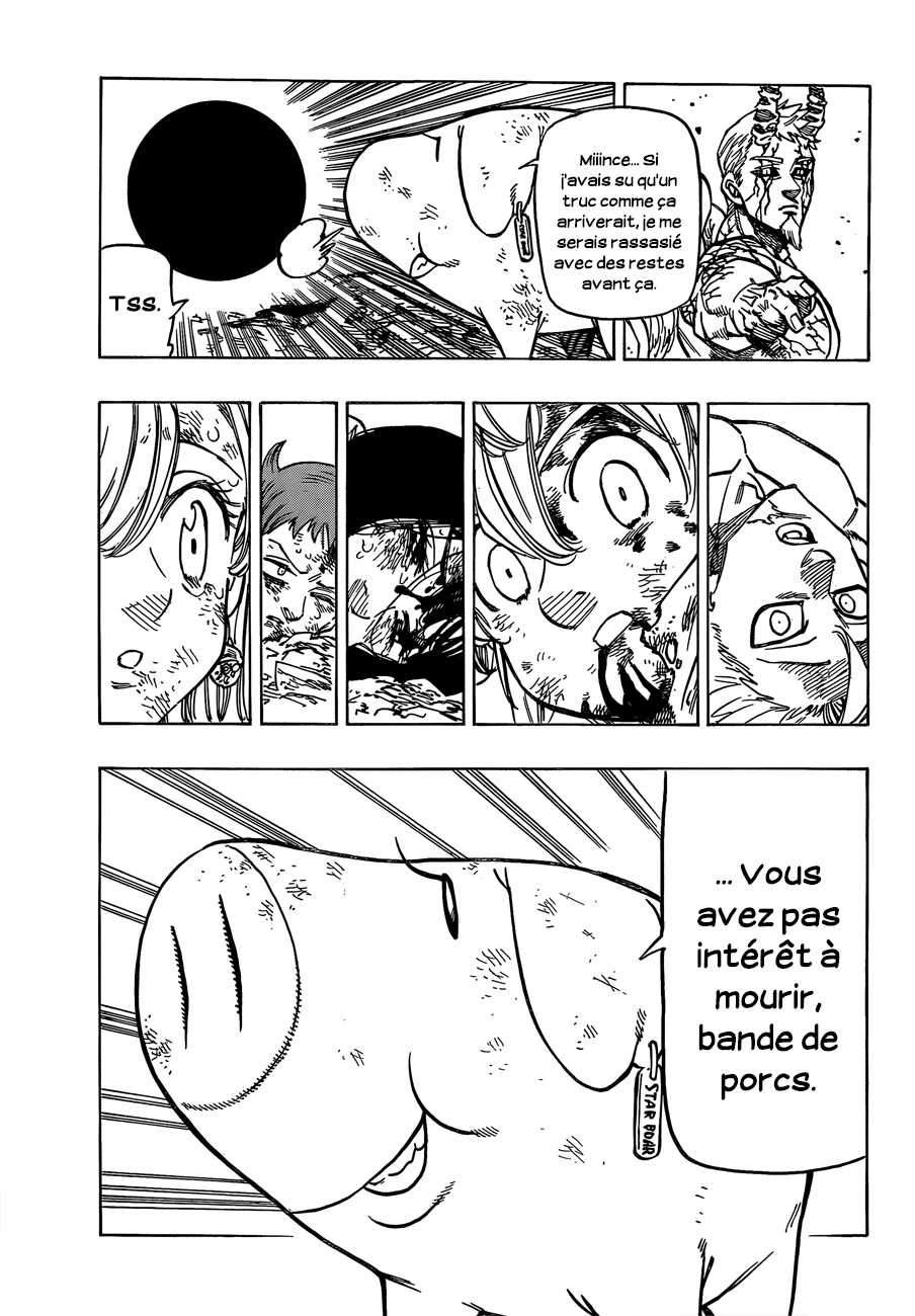 Read Seven Deadly Sins FR Manga Online