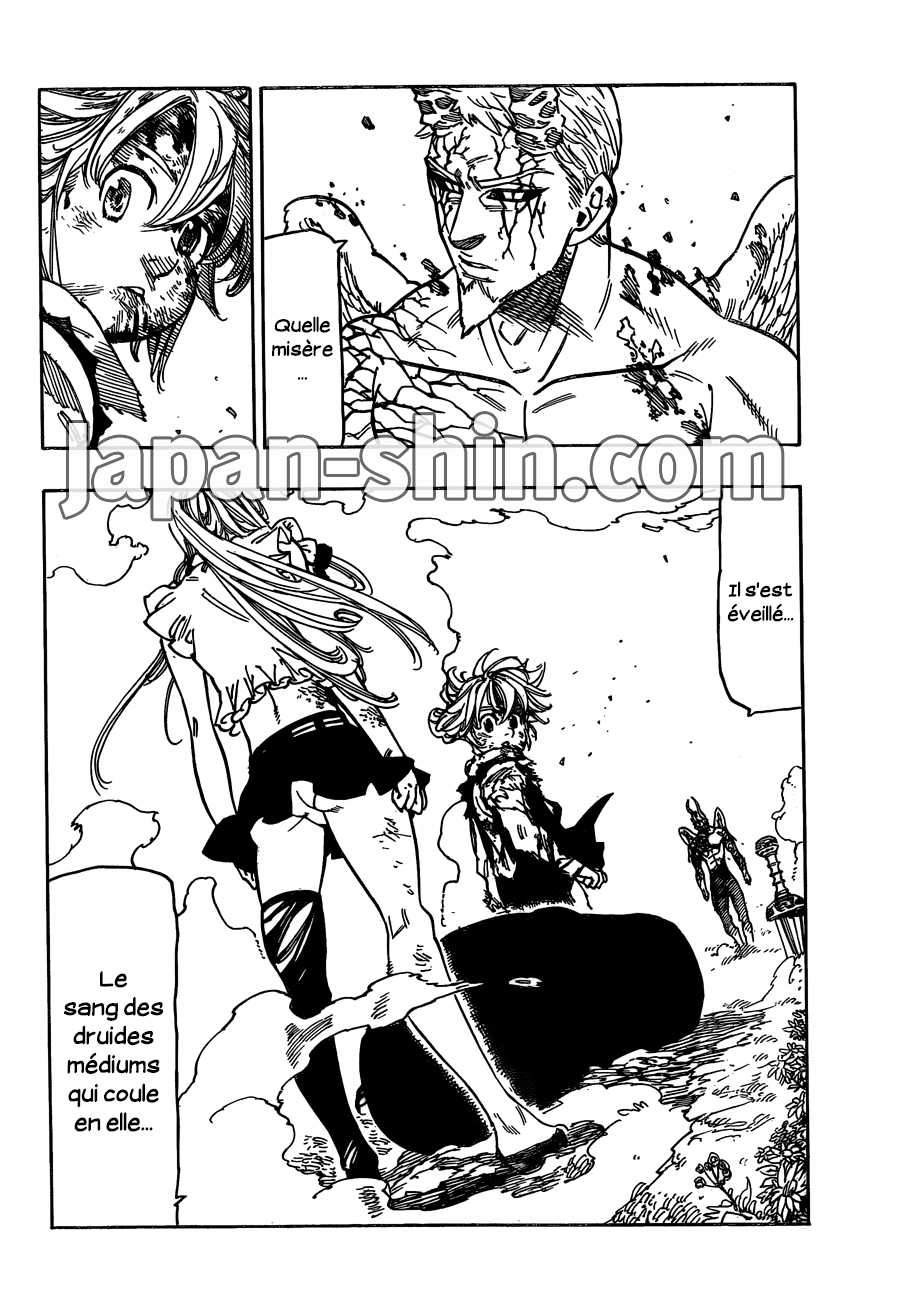 Read Seven Deadly Sins FR Manga Online