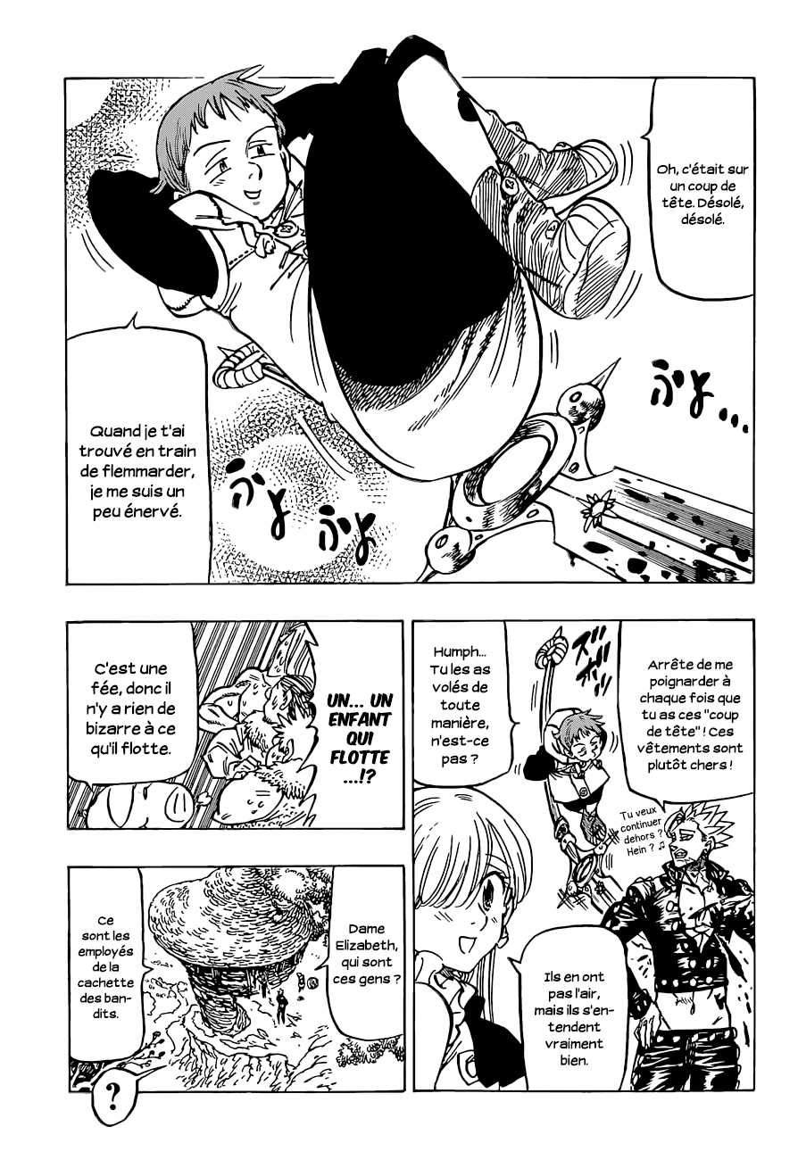Read Seven Deadly Sins FR Manga Online