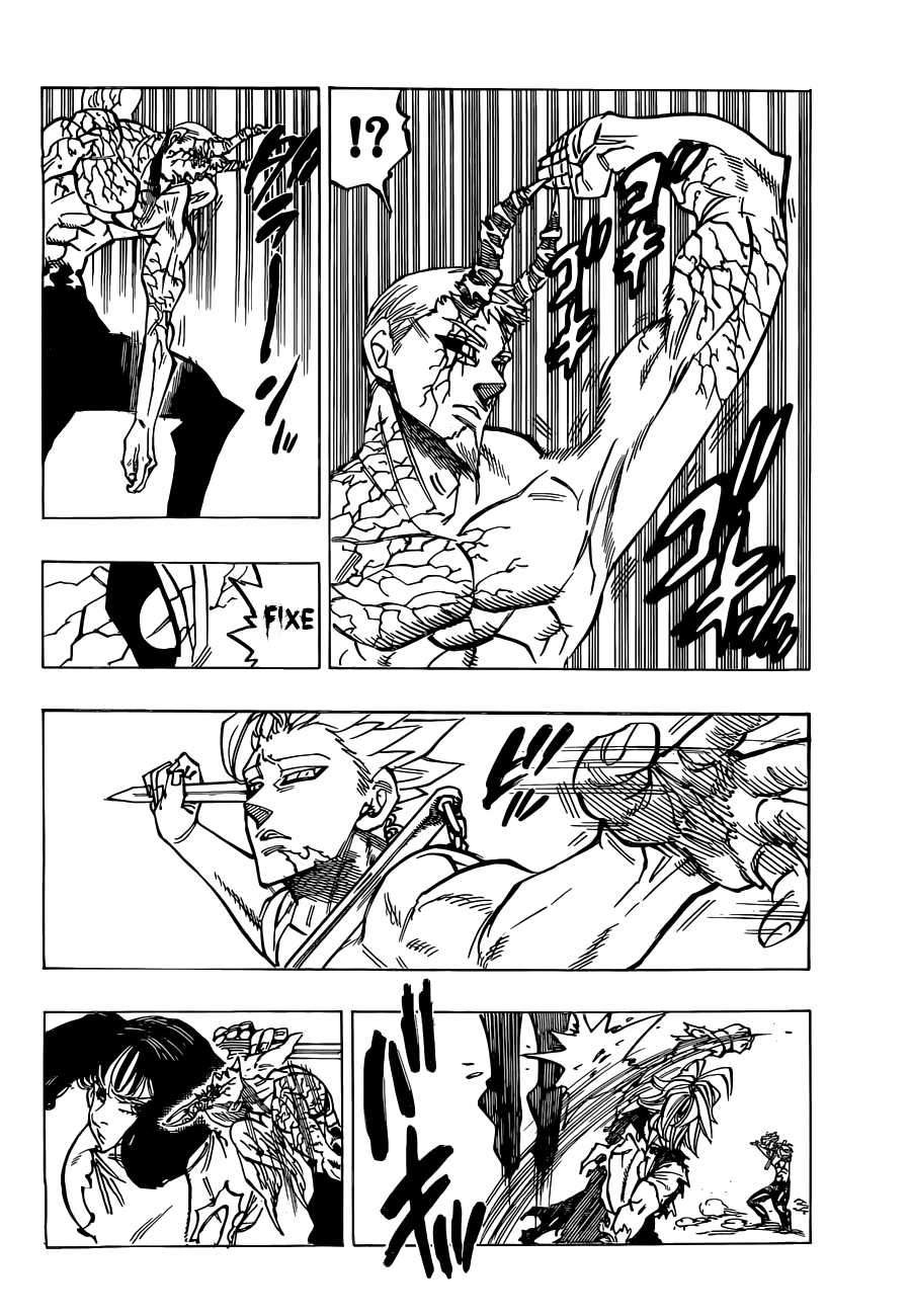 Read Seven Deadly Sins FR Manga Online