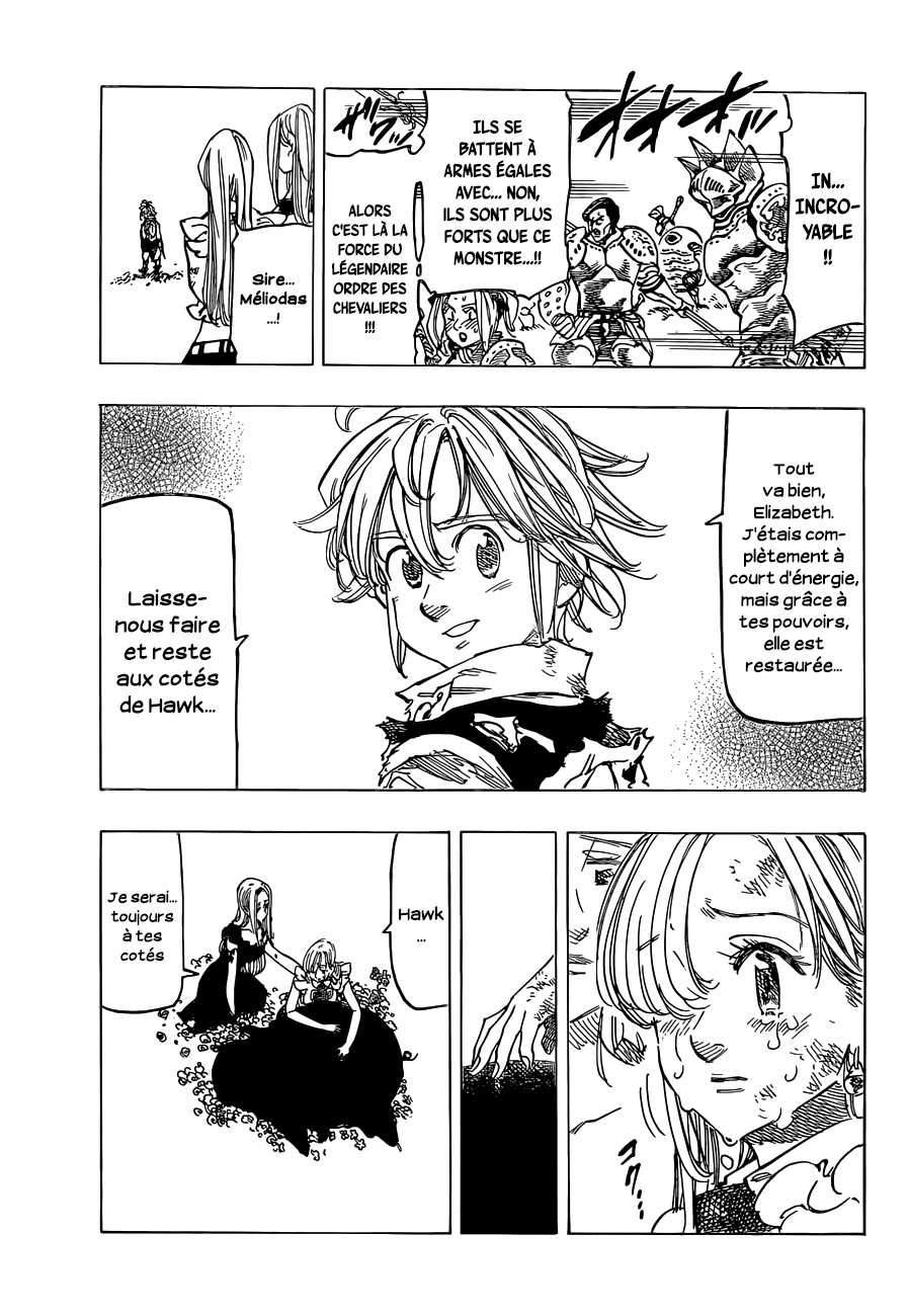 Read Seven Deadly Sins FR Manga Online