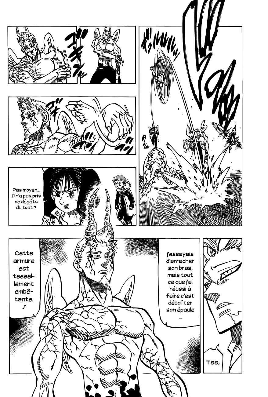 Read Seven Deadly Sins FR Manga Online