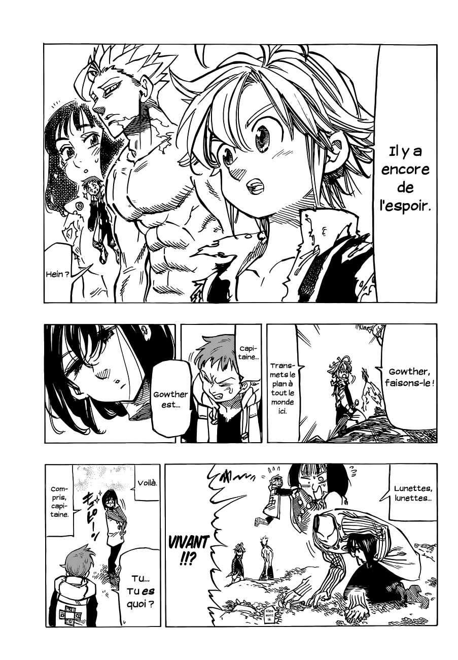 Read Seven Deadly Sins FR Manga Online