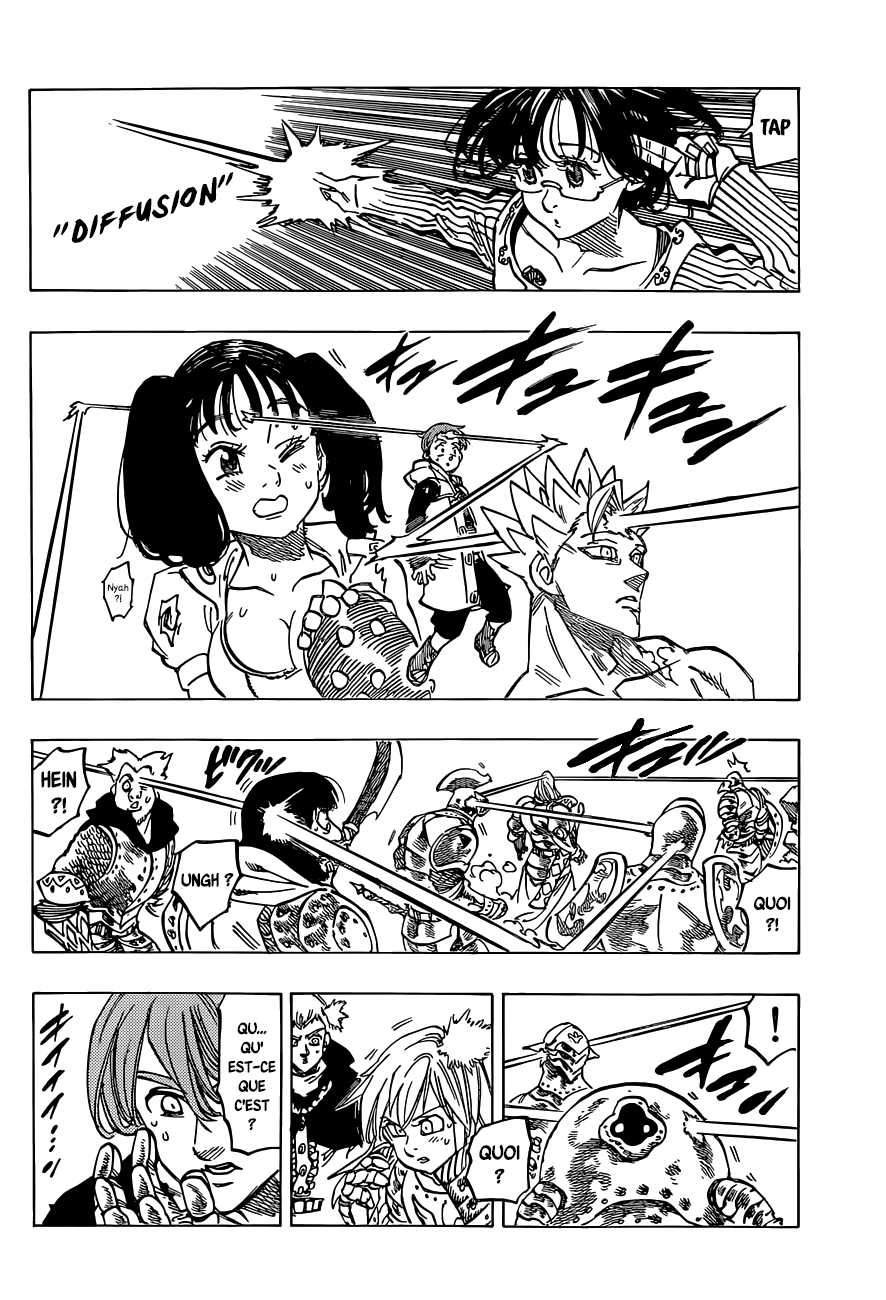 Read Seven Deadly Sins FR Manga Online