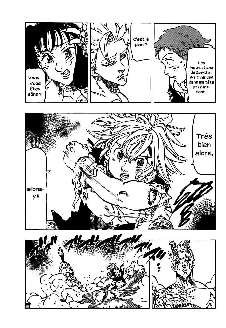 Read Seven Deadly Sins FR Manga Online
