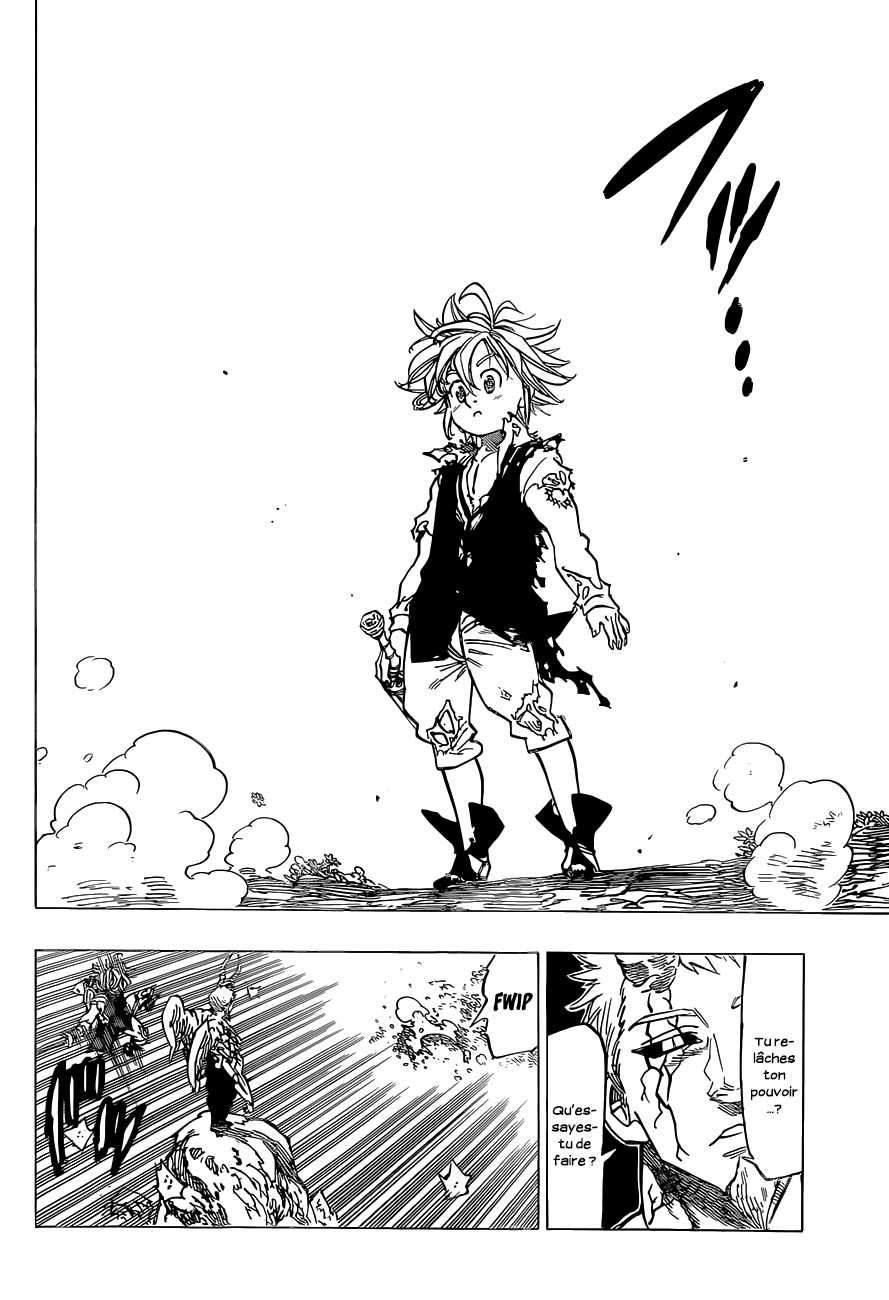 Read Seven Deadly Sins FR Manga Online