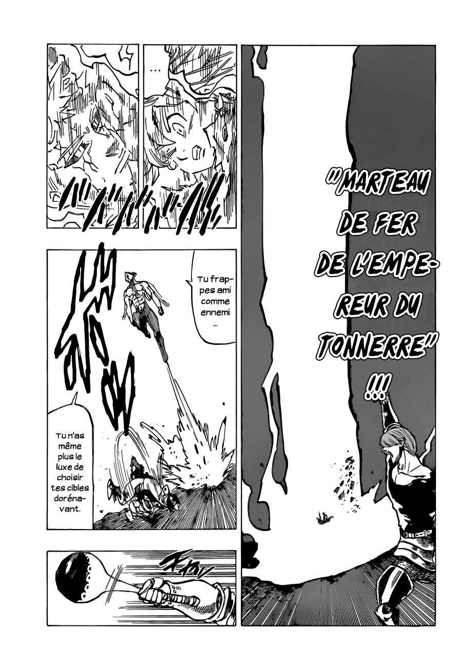 Read Seven Deadly Sins FR Manga Online
