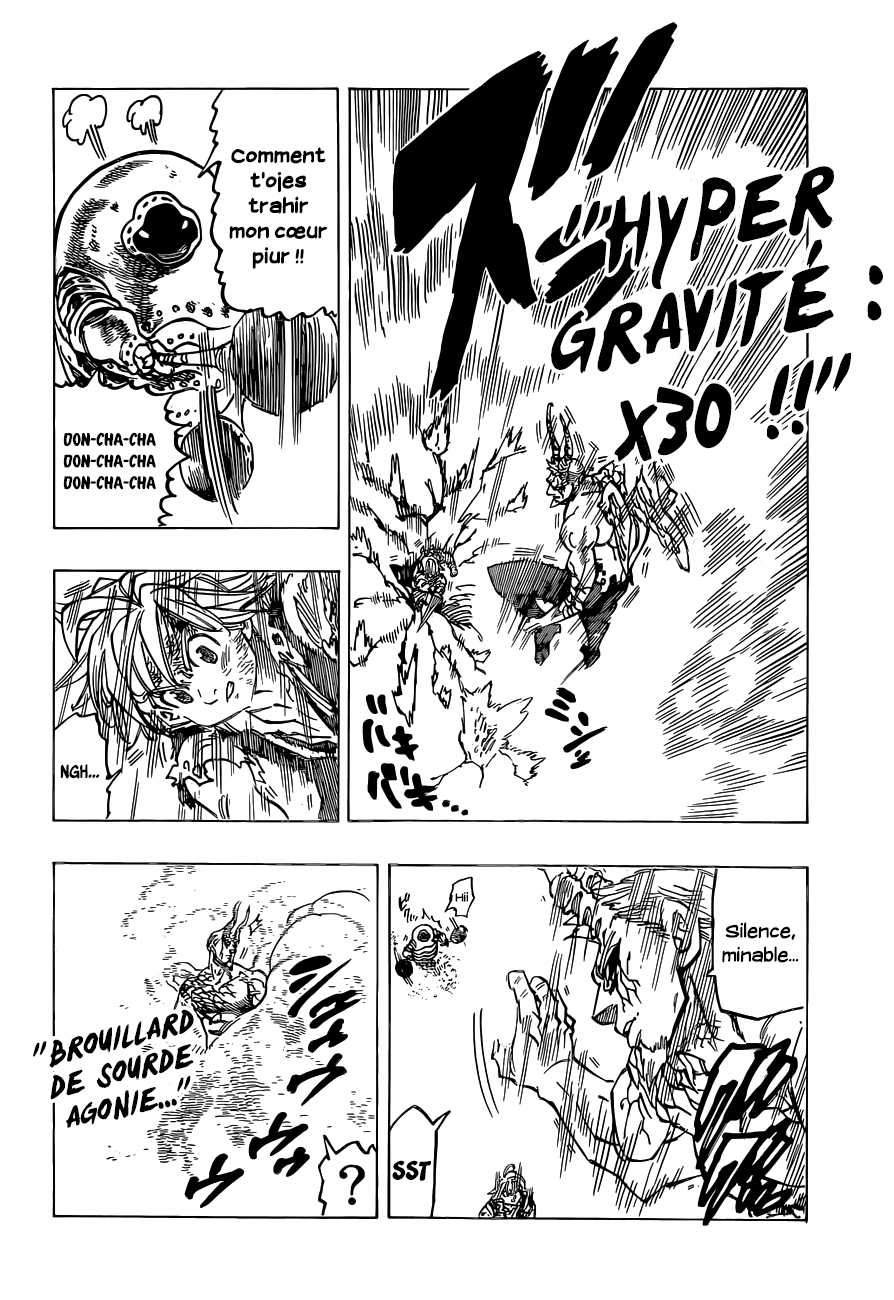 Read Seven Deadly Sins FR Manga Online