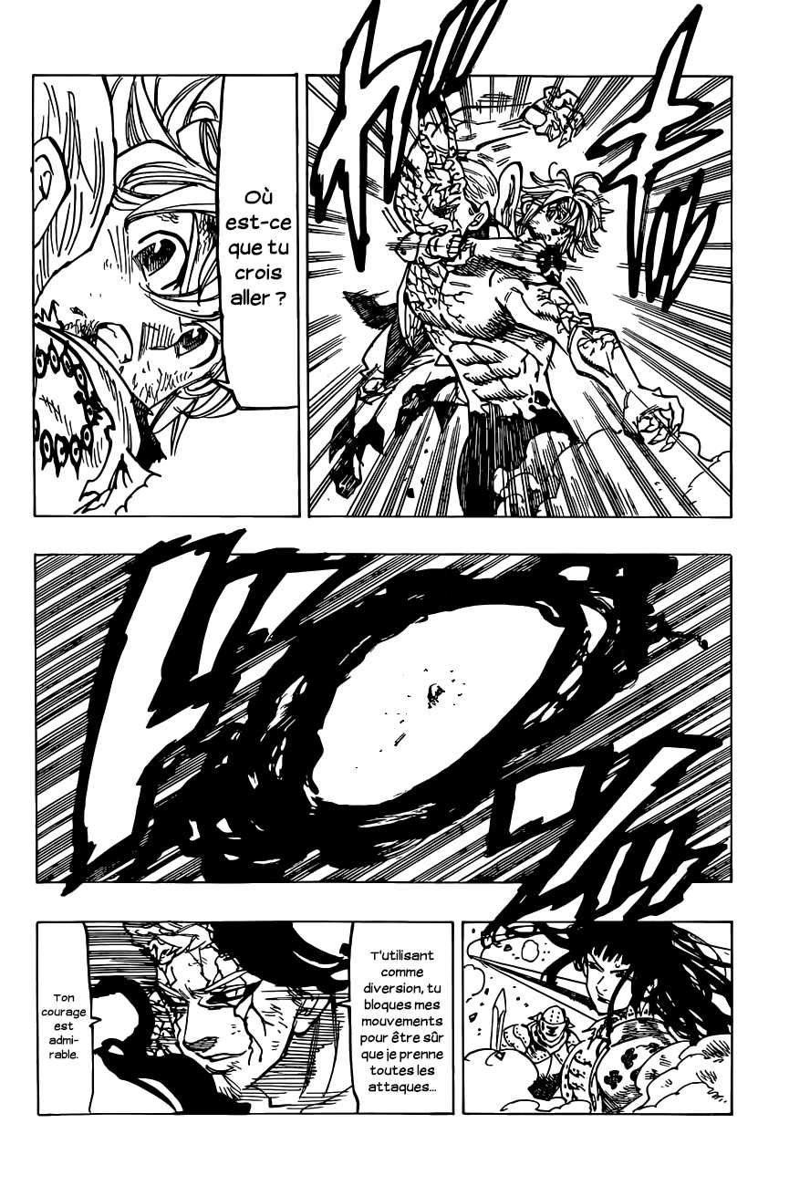 Read Seven Deadly Sins FR Manga Online