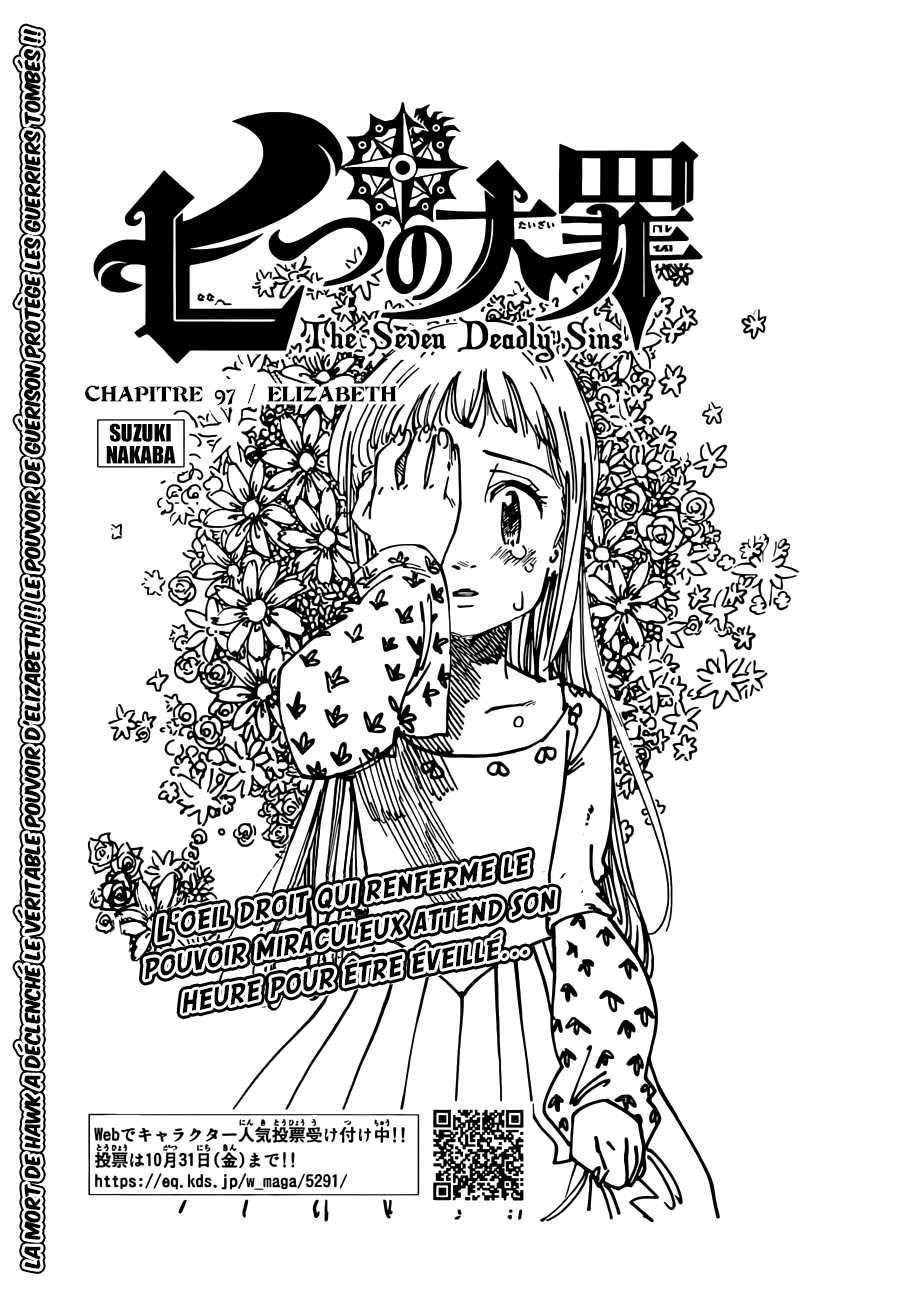 Read Seven Deadly Sins FR Manga Online