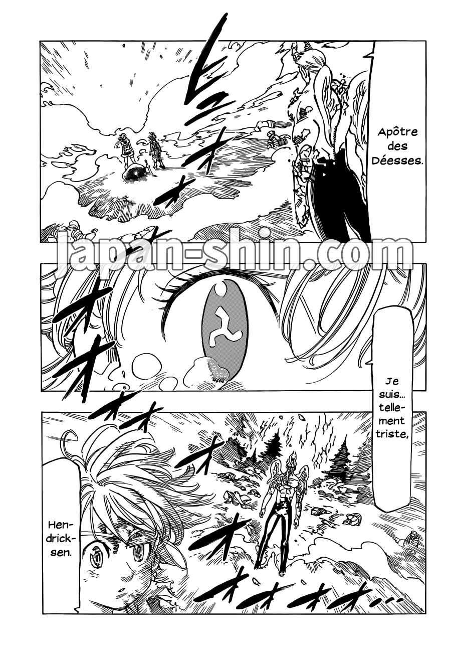 Read Seven Deadly Sins FR Manga Online