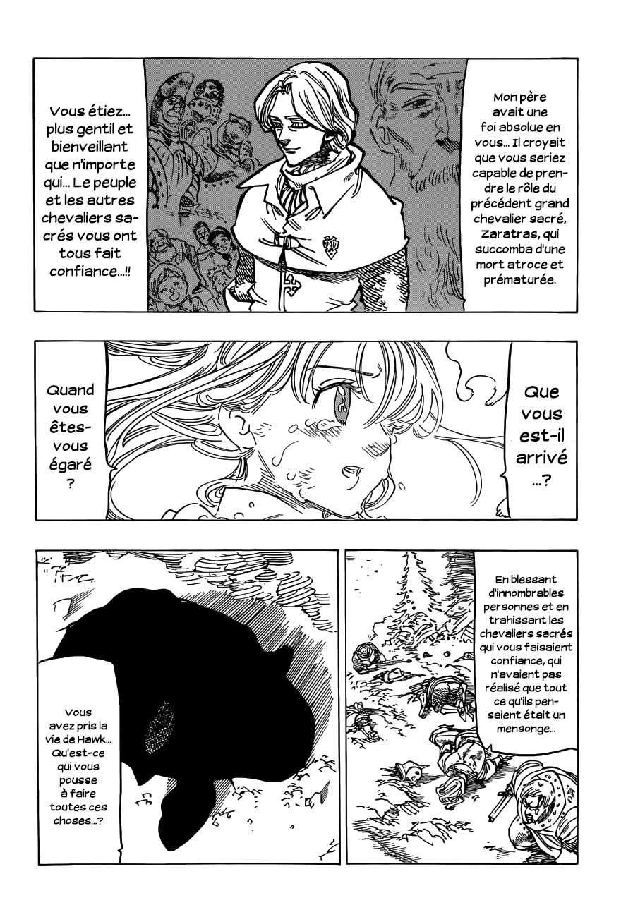 Read Seven Deadly Sins FR Manga Online