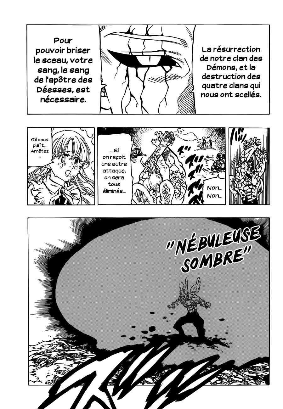 Read Seven Deadly Sins FR Manga Online