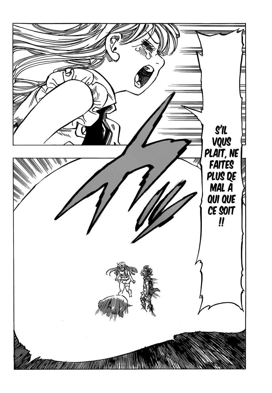 Read Seven Deadly Sins FR Manga Online