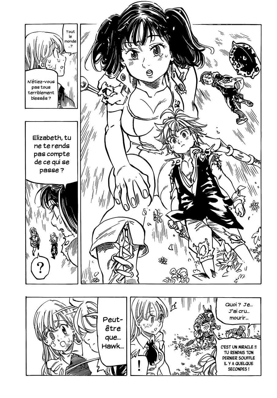 Read Seven Deadly Sins FR Manga Online