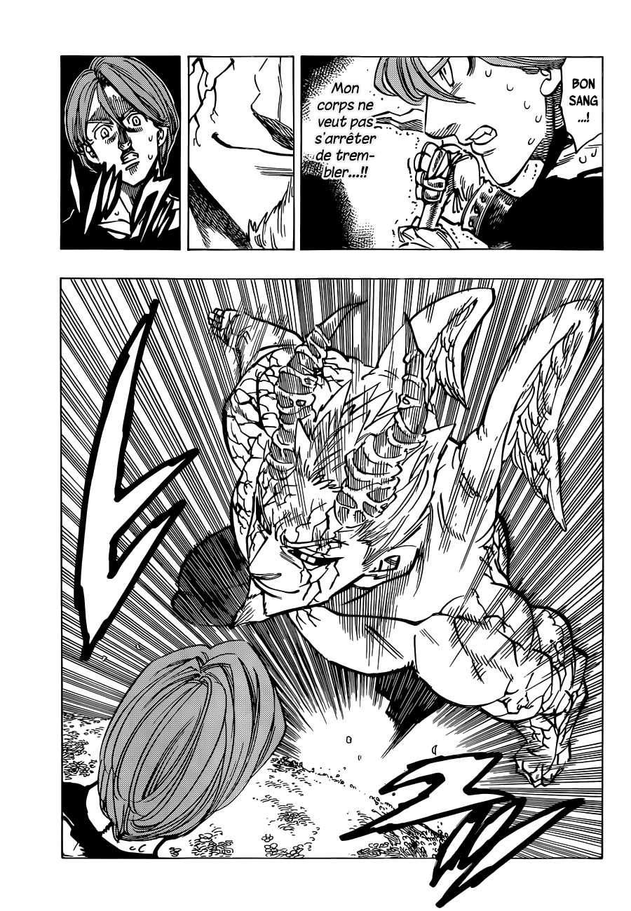 Read Seven Deadly Sins FR Manga Online