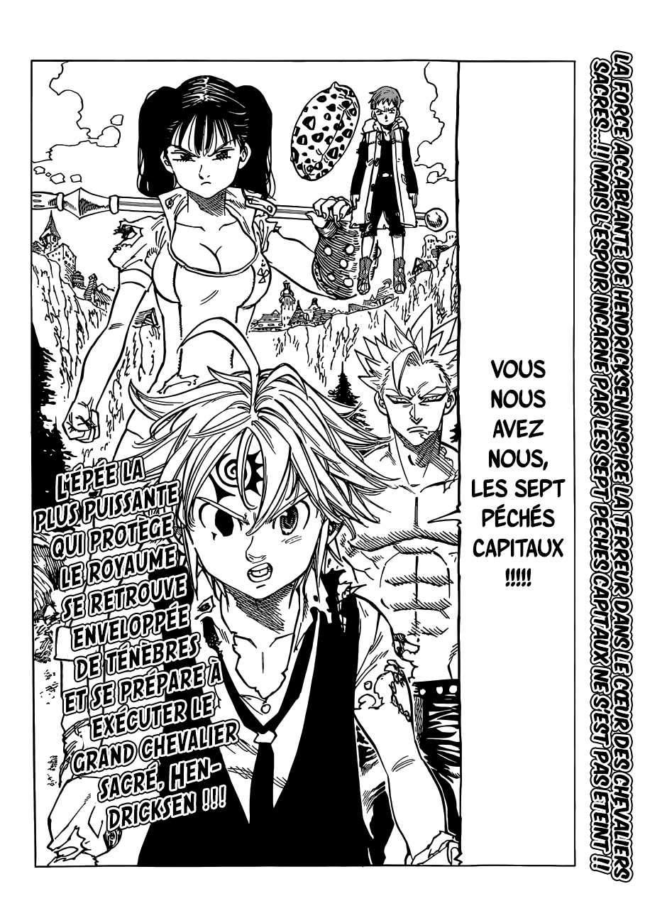 Read Seven Deadly Sins FR Manga Online