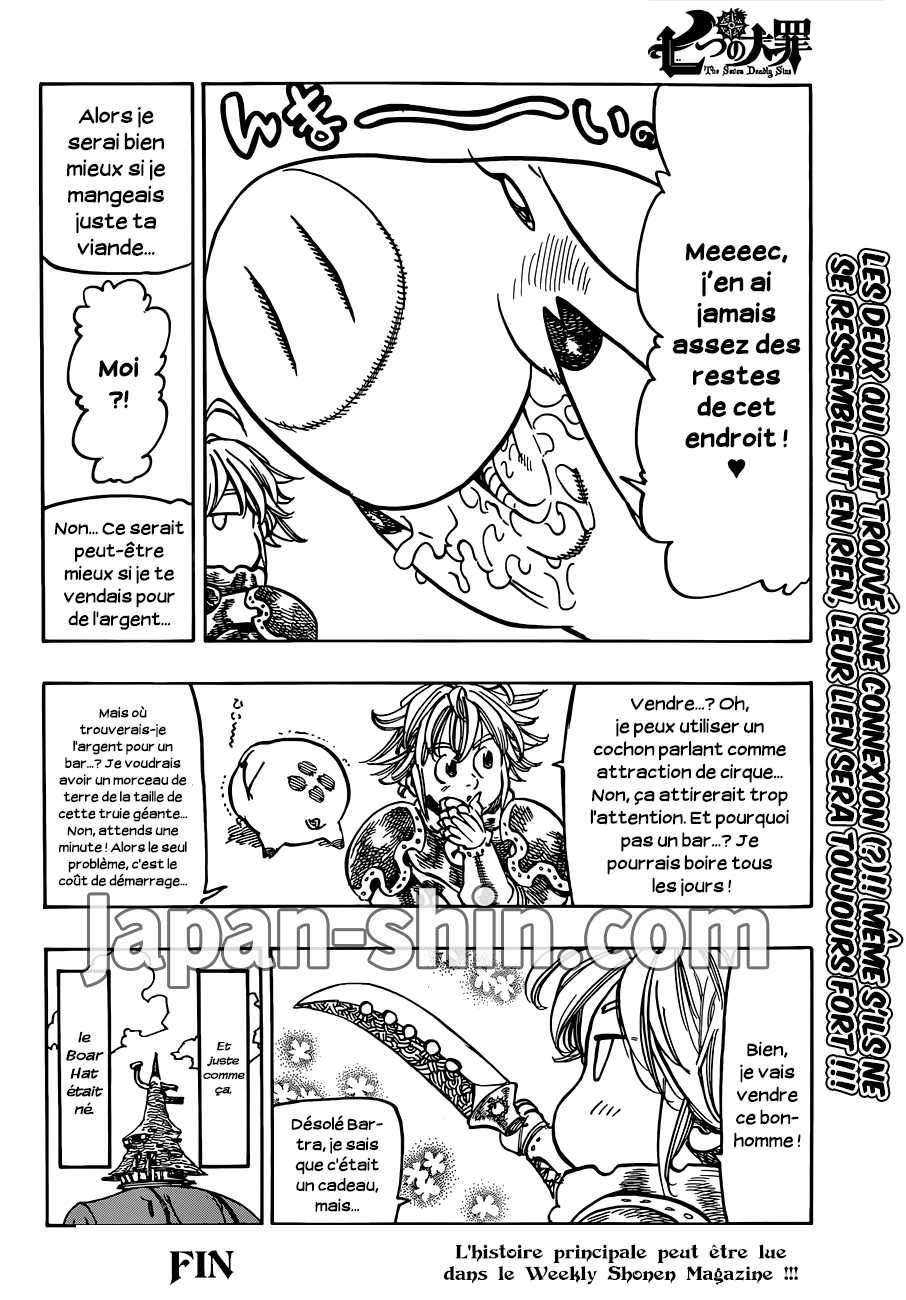Read Seven Deadly Sins FR Manga Online
