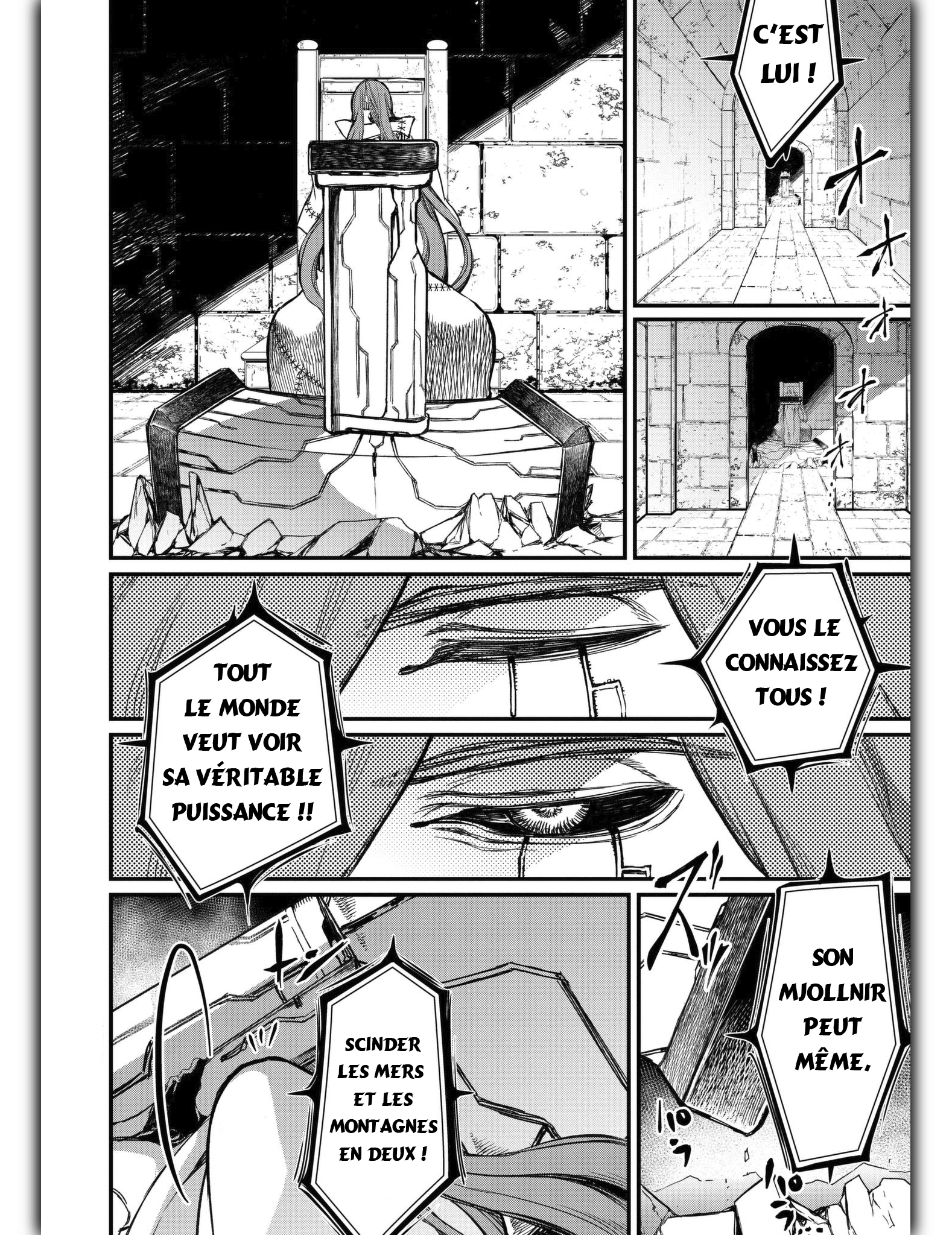 Read Shuumatsu No Valkyrie FR Manga Online