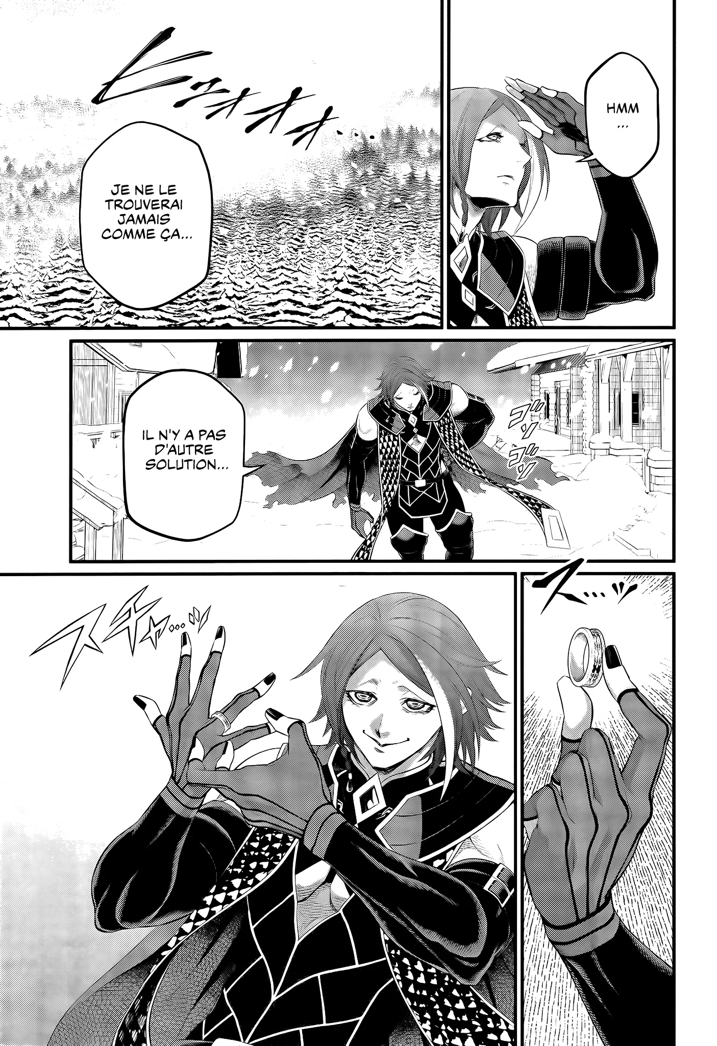 Read Shuumatsu No Valkyrie FR Manga Online