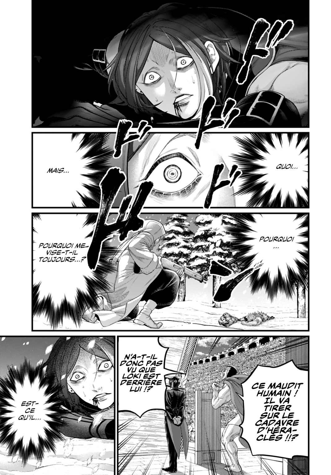 Read Shuumatsu No Valkyrie FR Manga Online