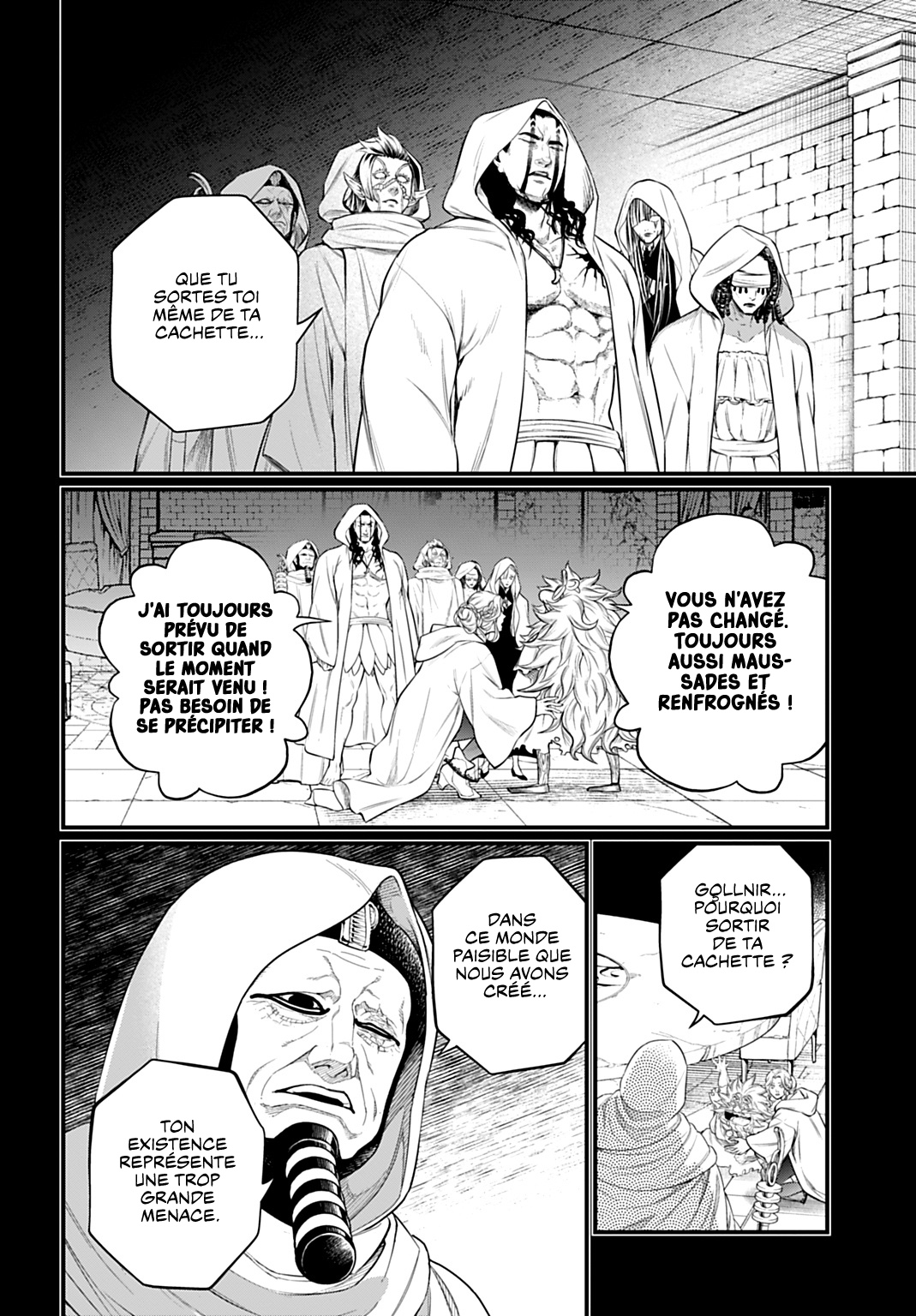 Read Shuumatsu No Valkyrie FR Manga Online