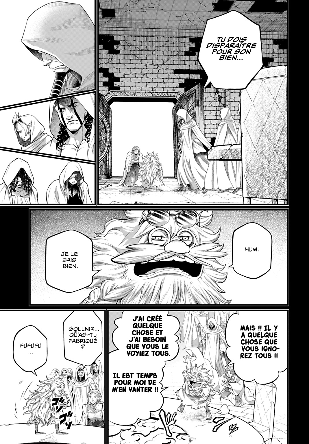 Read Shuumatsu No Valkyrie FR Manga Online
