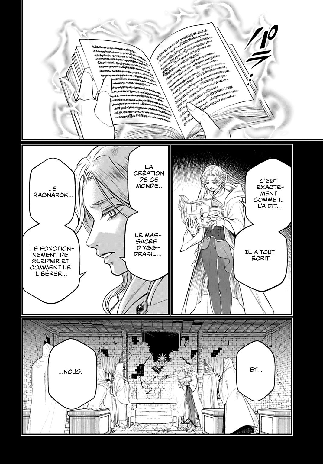 Read Shuumatsu No Valkyrie FR Manga Online