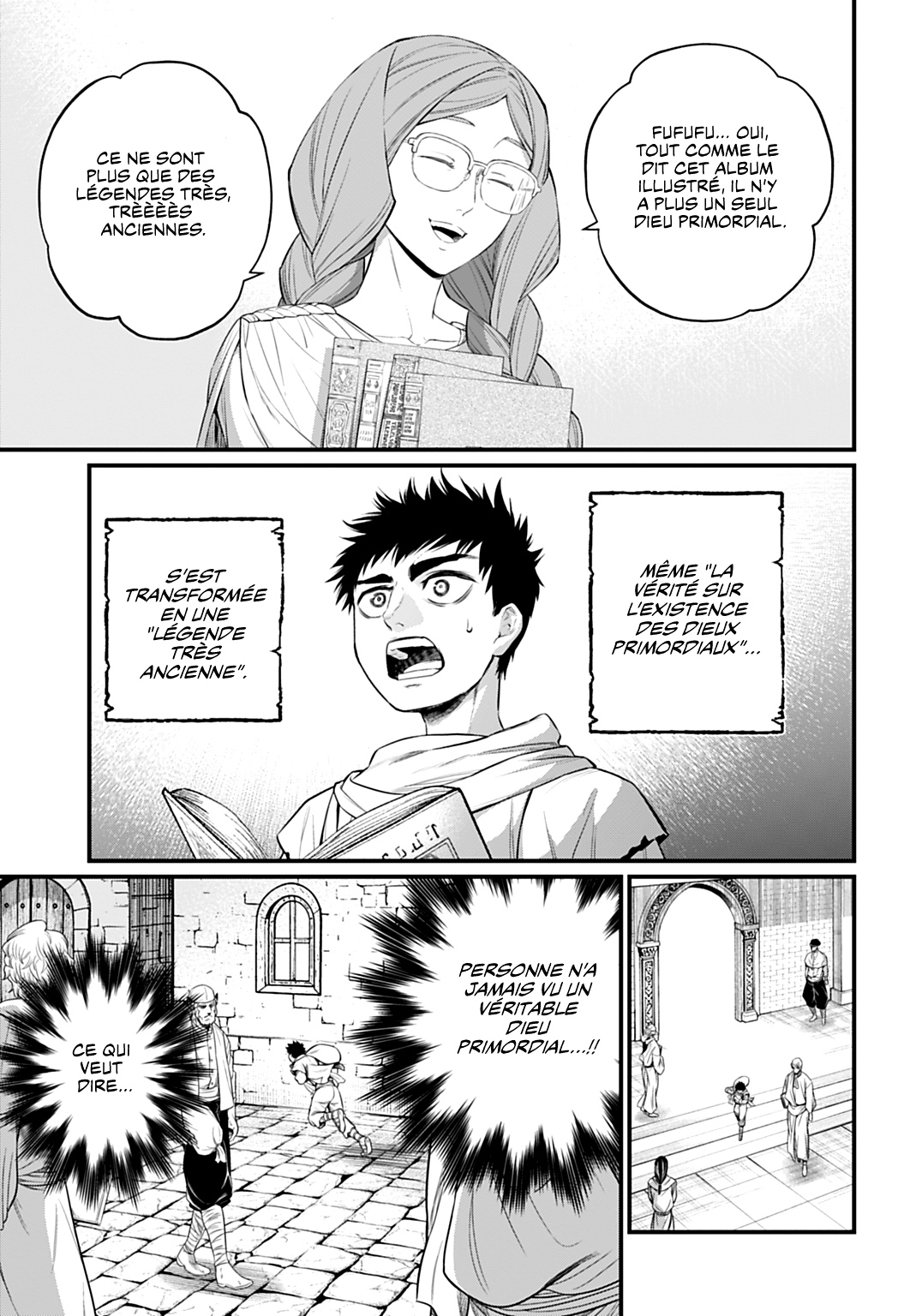Read Shuumatsu No Valkyrie FR Manga Online