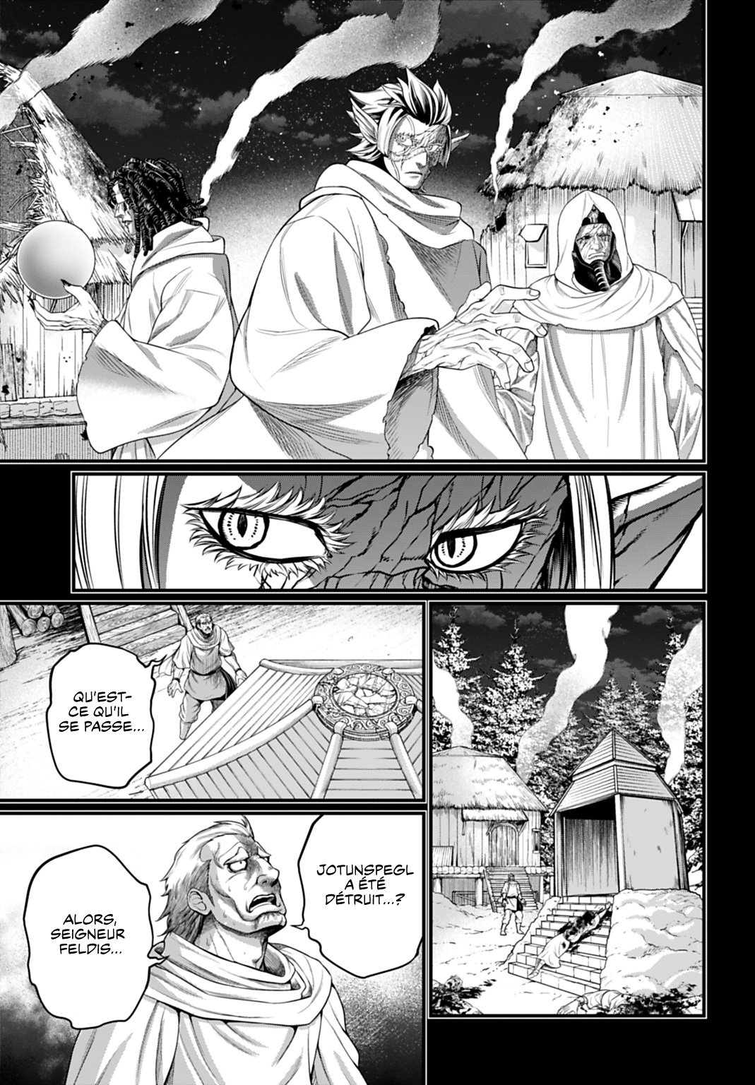 Read Shuumatsu No Valkyrie FR Manga Online