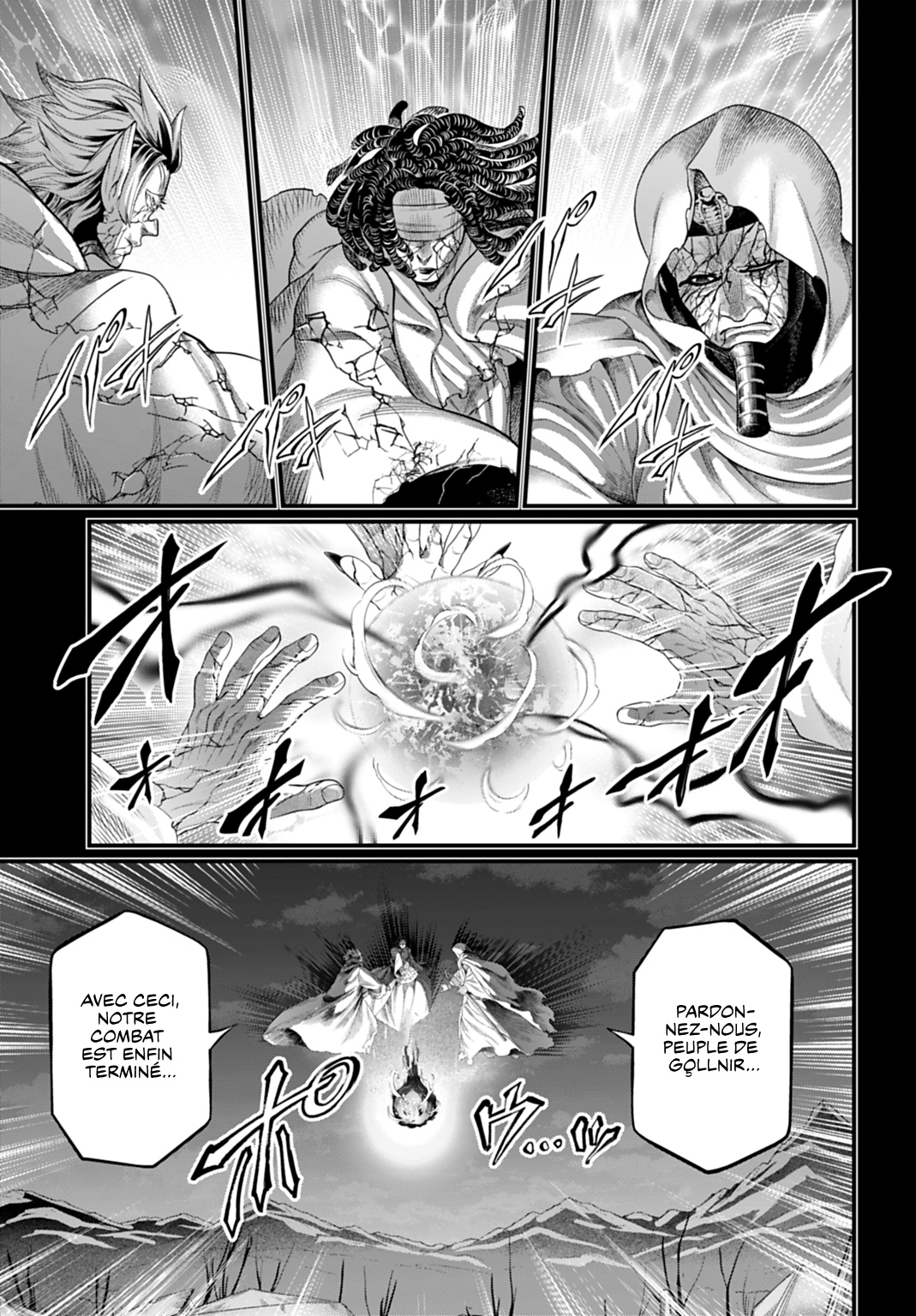 Read Shuumatsu No Valkyrie FR Manga Online
