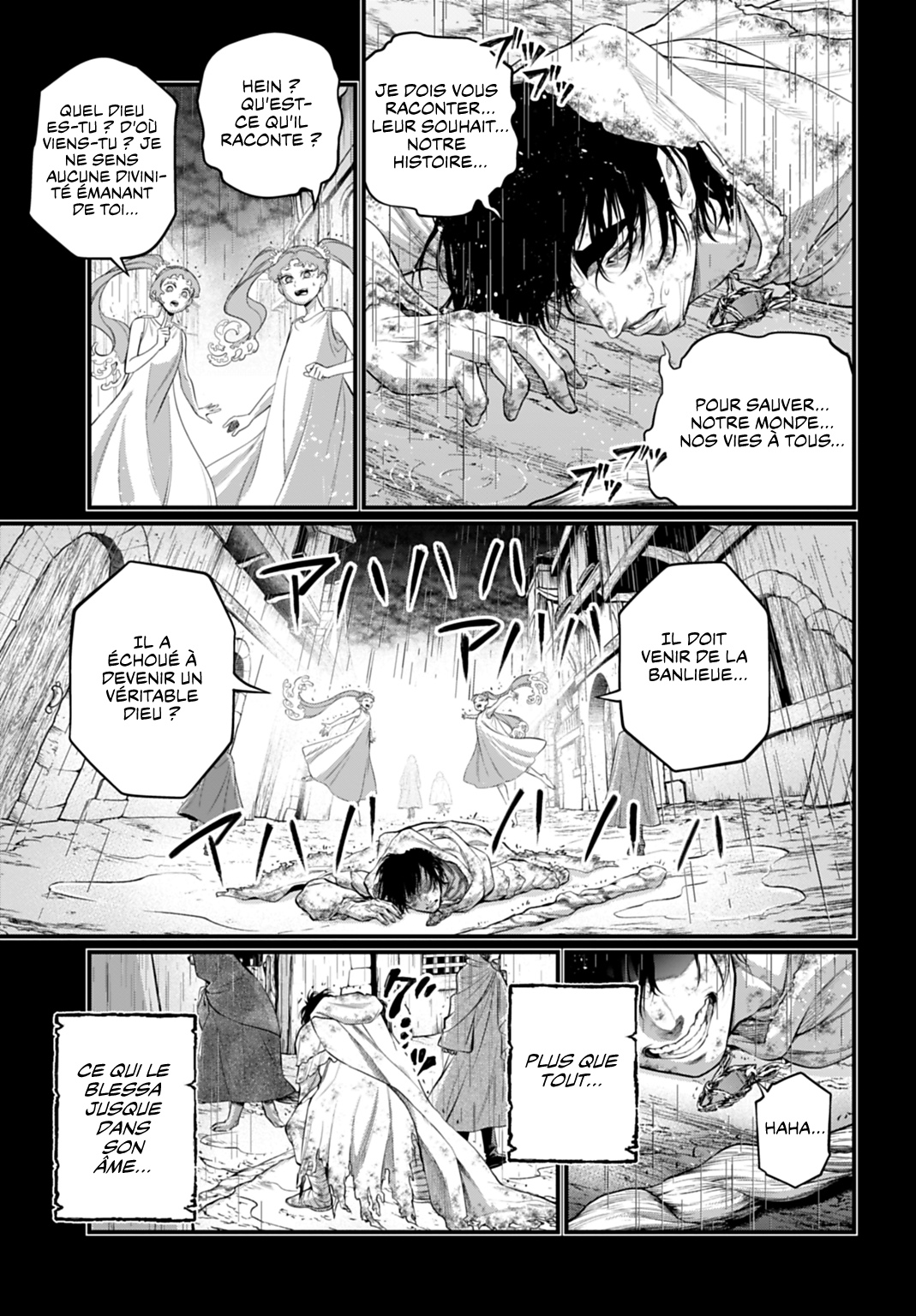 Read Shuumatsu No Valkyrie FR Manga Online