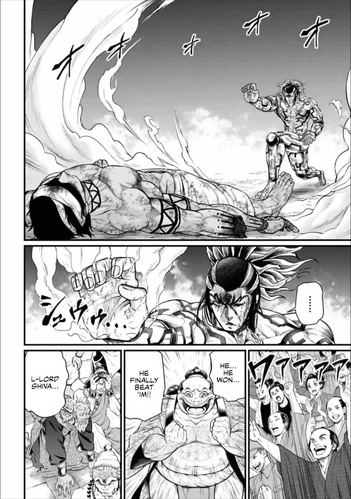 Read Shuumatsu No Valkyrie FR Manga Online