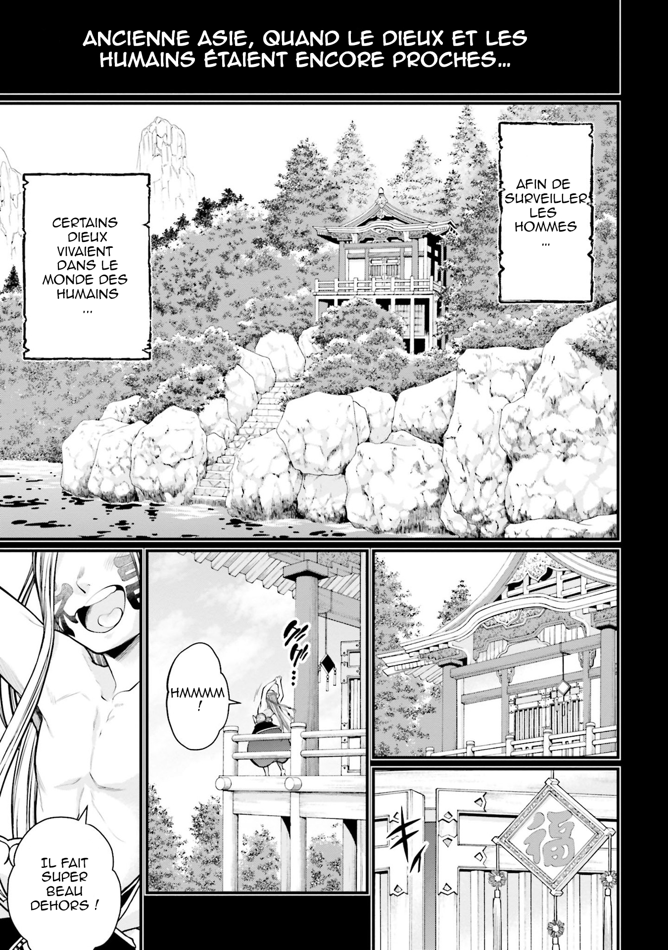 Read Shuumatsu No Valkyrie FR Manga Online