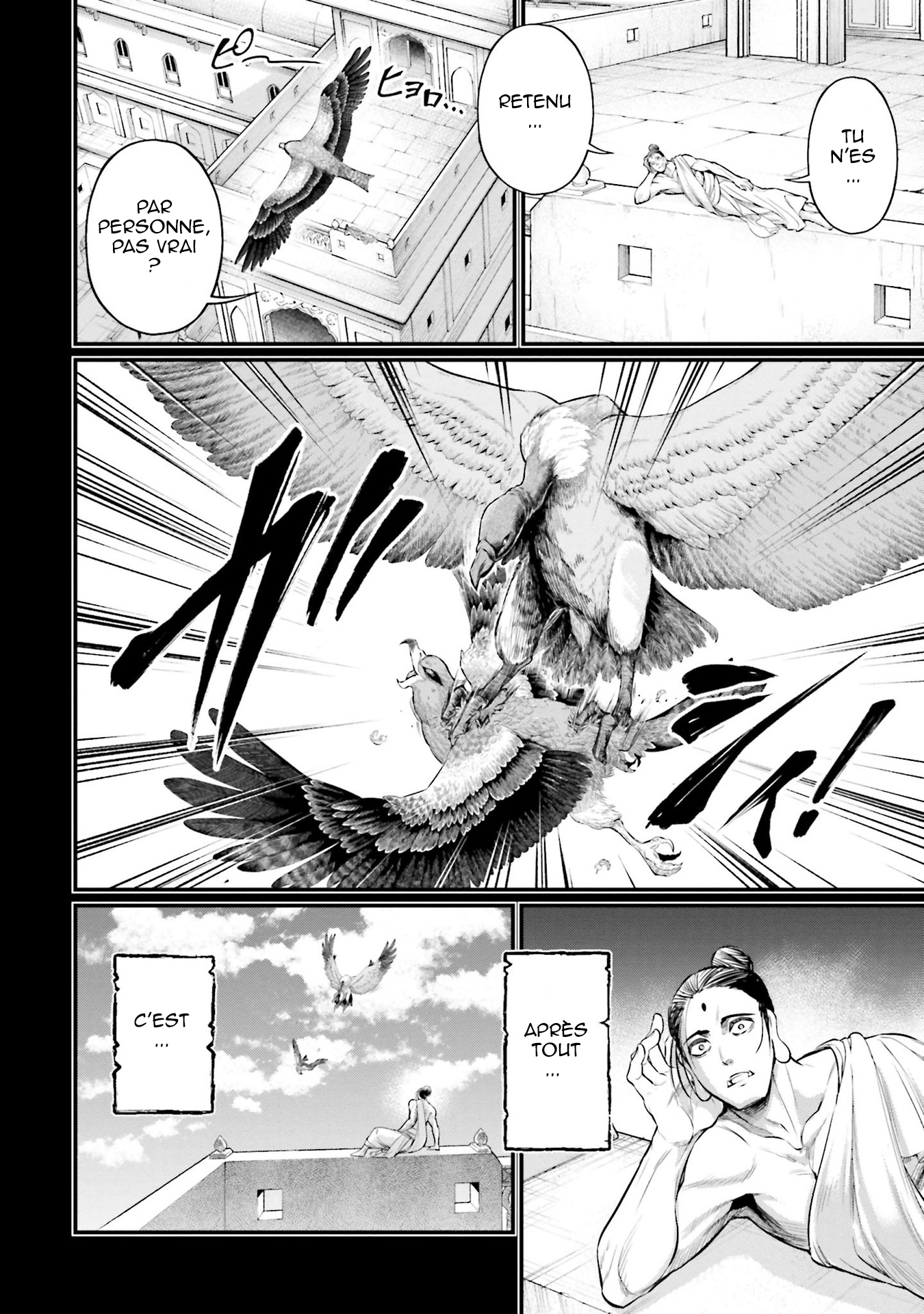 Read Shuumatsu No Valkyrie FR Manga Online